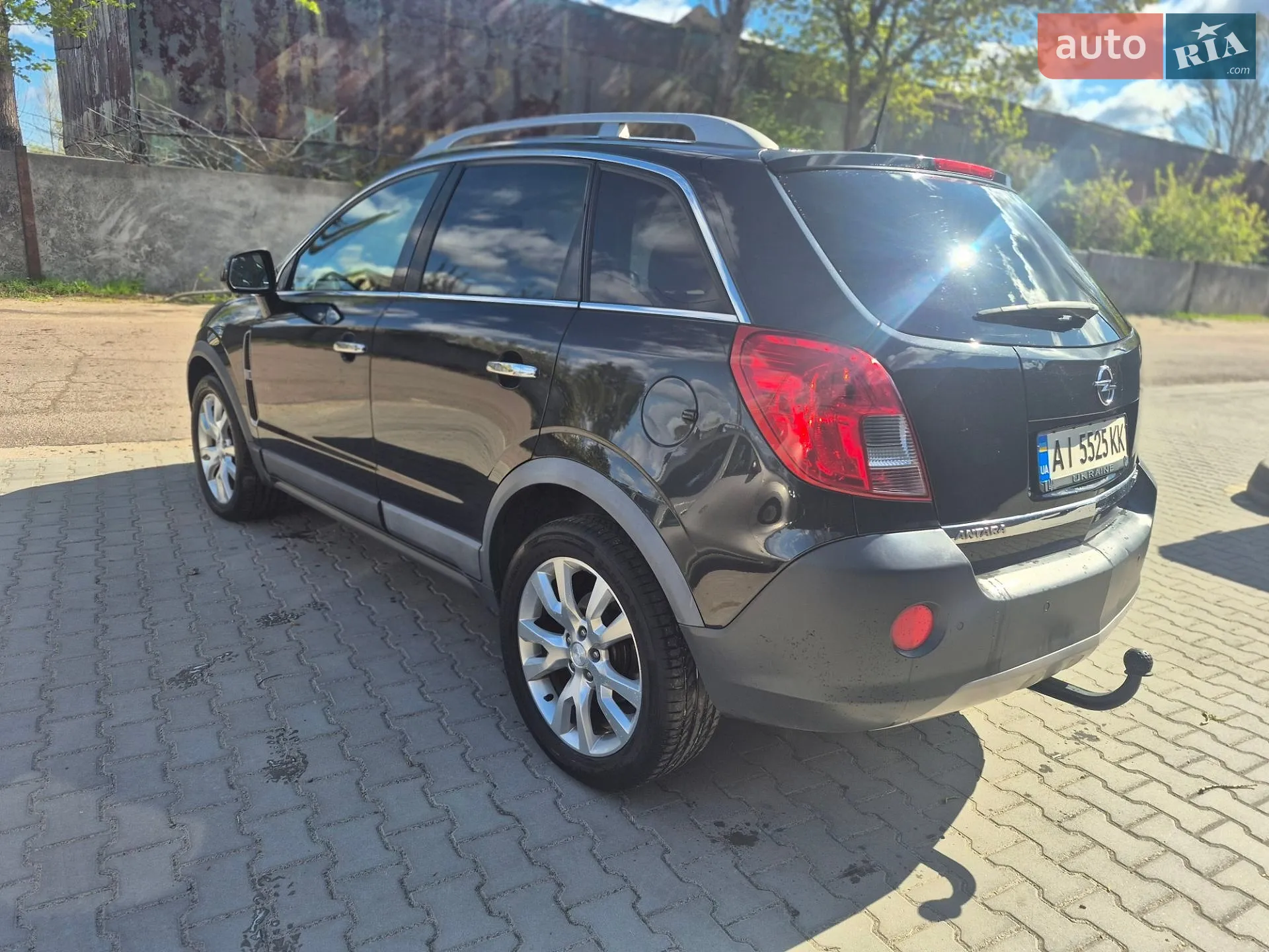 2012 Opel Antara - мініатюра 3