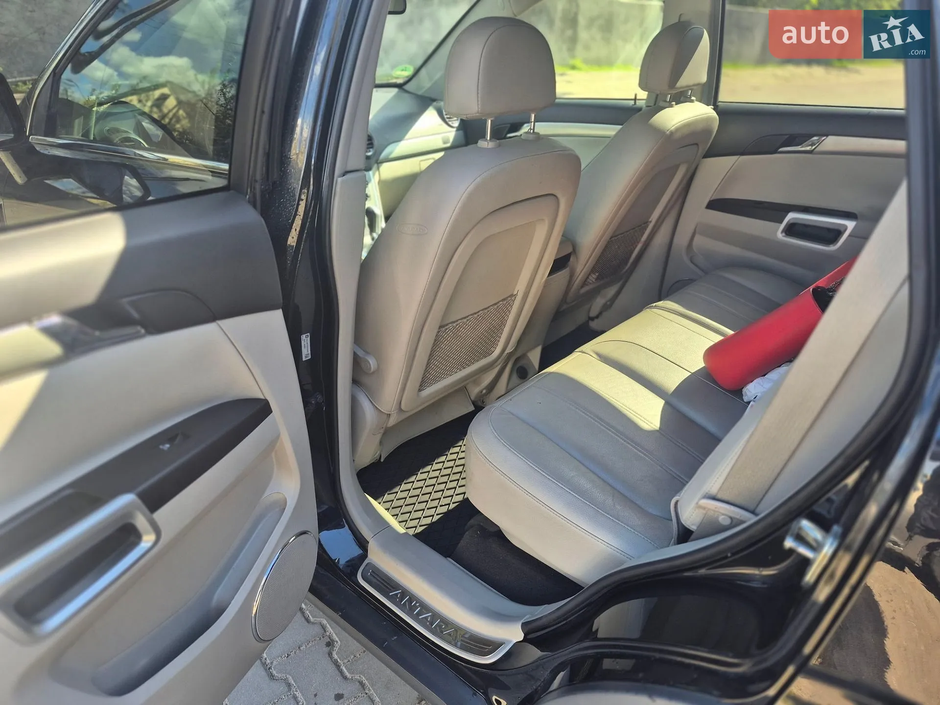 2012 Opel Antara - мініатюра 12