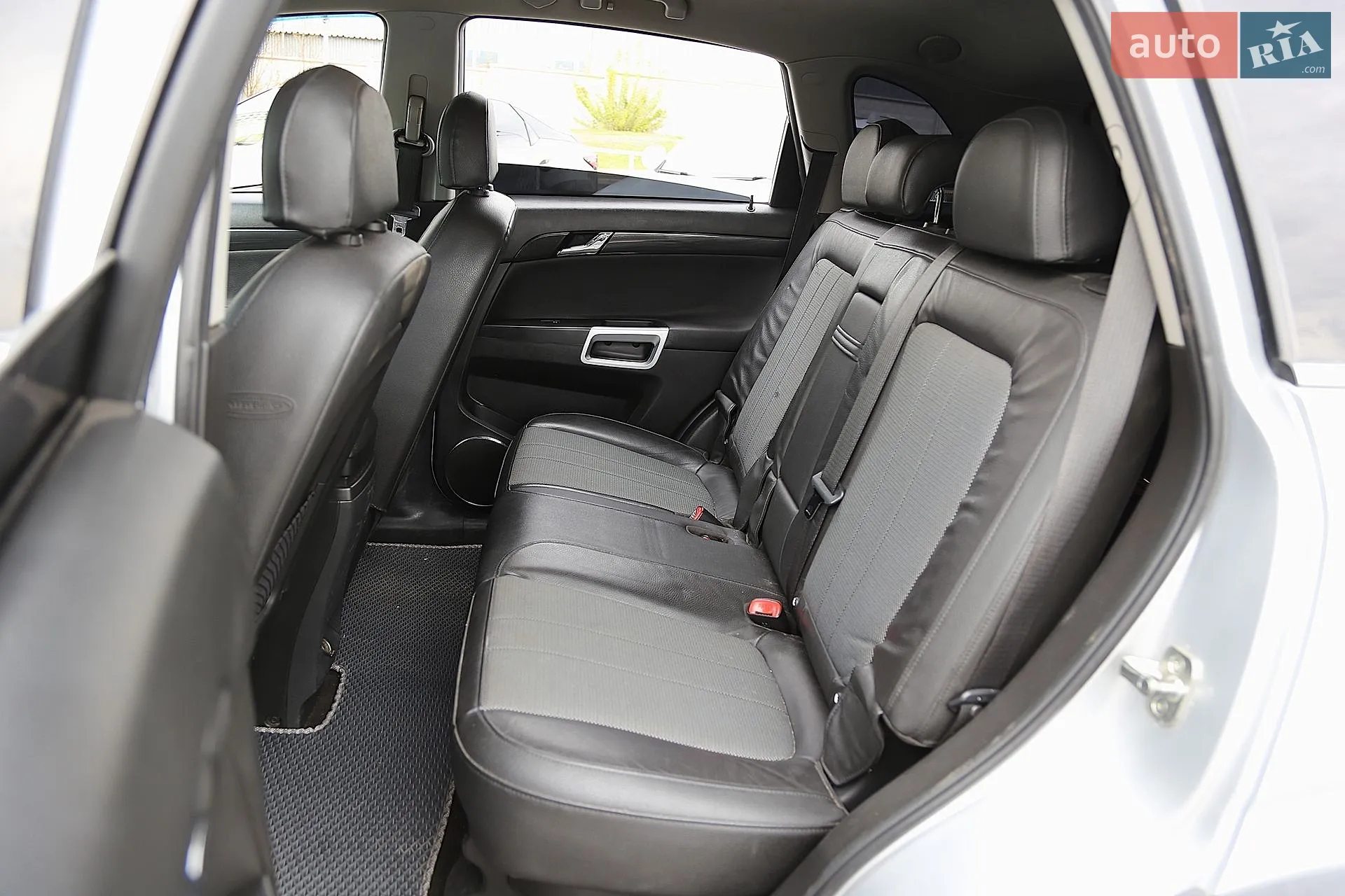 2013 Opel Antara - мініатюра 8