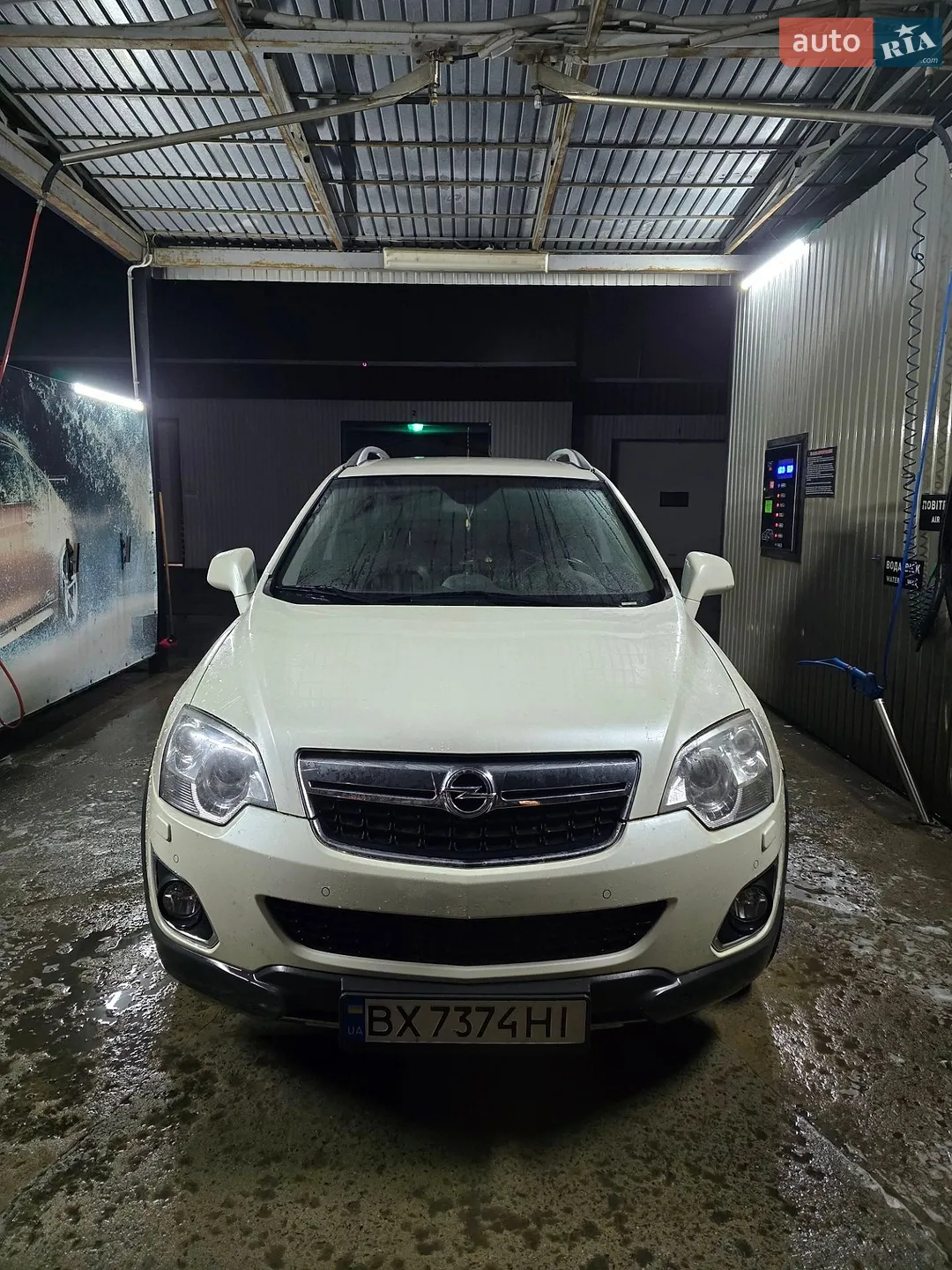 2011 Opel Antara - мініатюра 2
