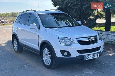 Внедорожник / Кроссовер Opel Antara 2011 в Барышевке