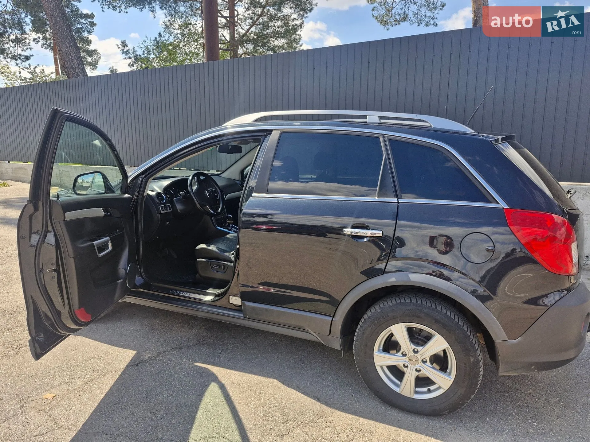 2012 Opel Antara - мініатюра 13
