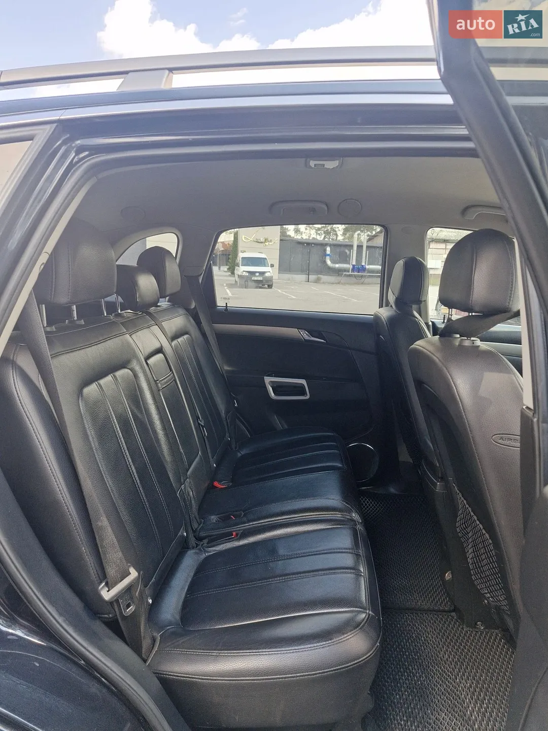 2012 Opel Antara - мініатюра 17