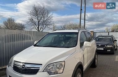 Позашляховик / Кросовер Opel Antara 2011 в Хмельницькому