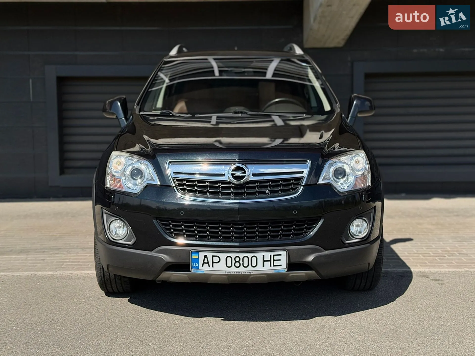 2011 Opel Antara - мініатюра 2