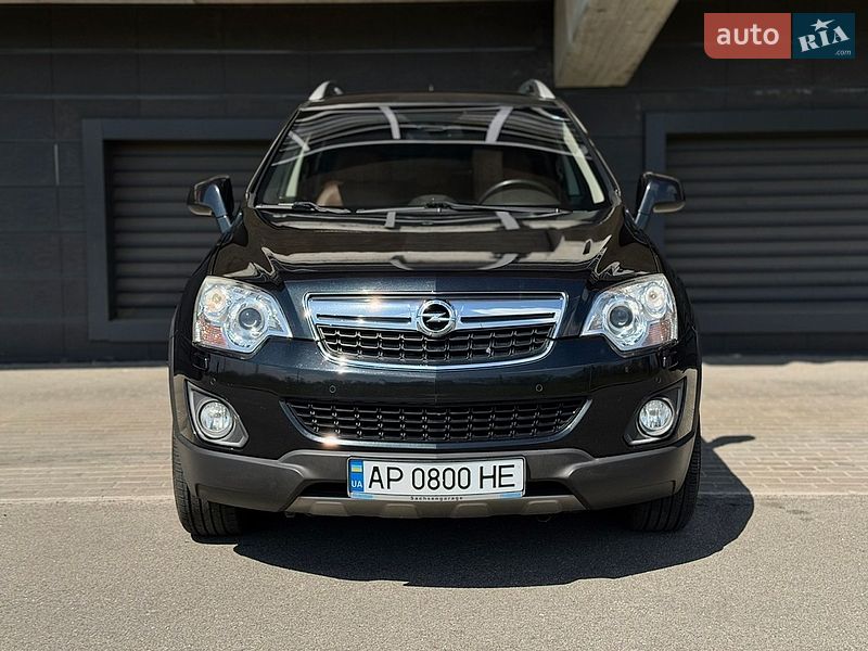 Внедорожник / Кроссовер Opel Antara 2011 в Киеве