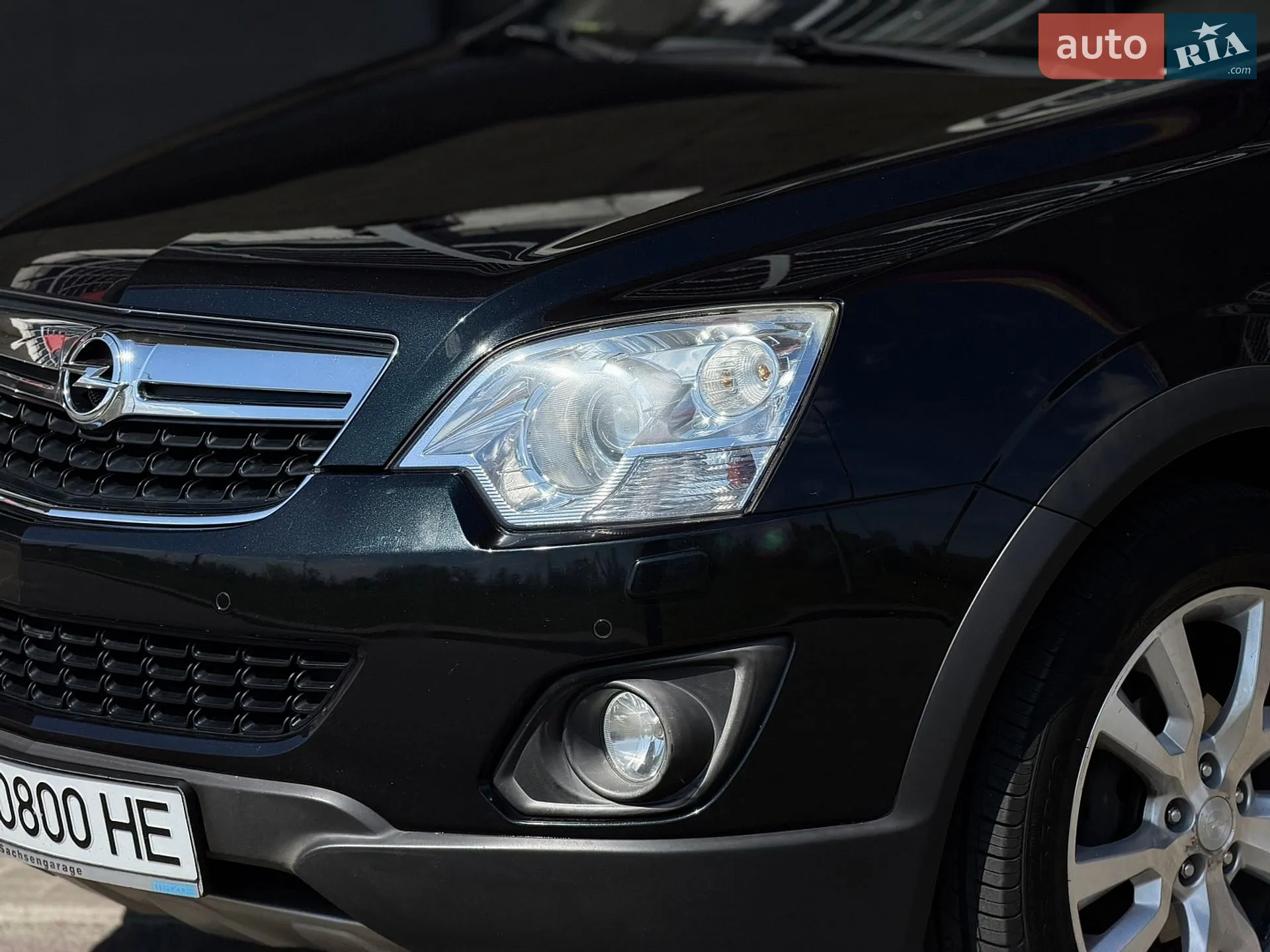 2011 Opel Antara - мініатюра 5