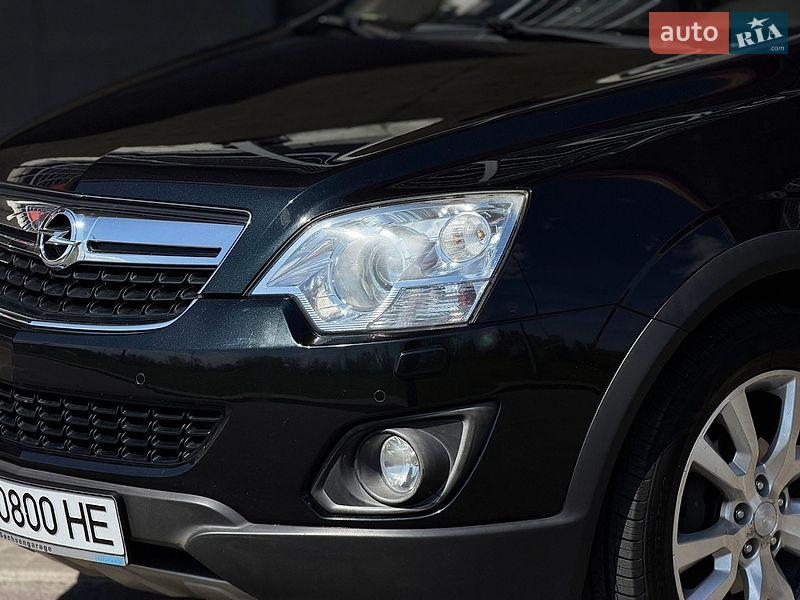Внедорожник / Кроссовер Opel Antara 2011 в Киеве
