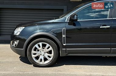 Внедорожник / Кроссовер Opel Antara 2011 в Киеве