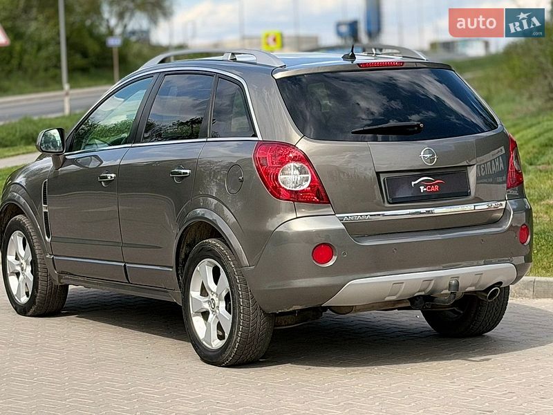 Внедорожник / Кроссовер Opel Antara 2008 в Тернополе