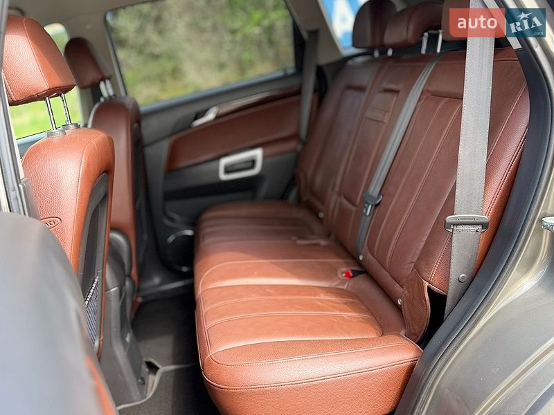 Внедорожник / Кроссовер Opel Antara 2008 в Тернополе