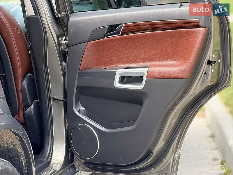 Внедорожник / Кроссовер Opel Antara 2008 в Тернополе