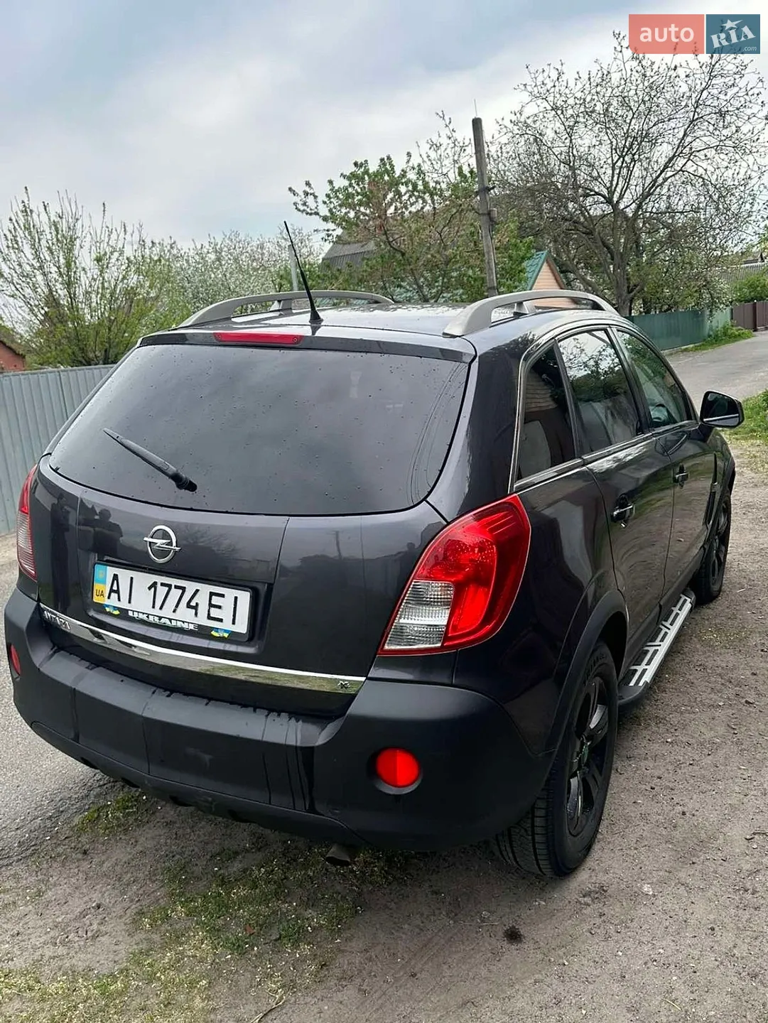 2013 Opel Antara - мініатюра 4