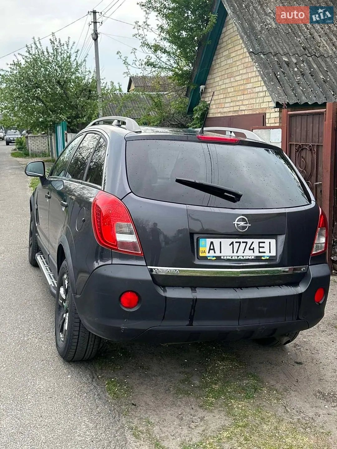 2013 Opel Antara - мініатюра 3