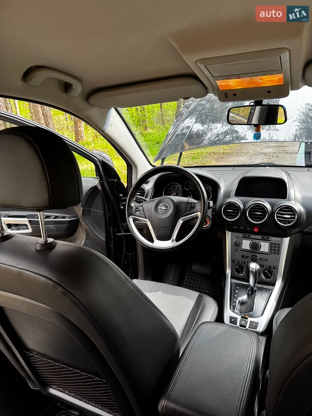 2011 Opel Antara - мініатюра 5