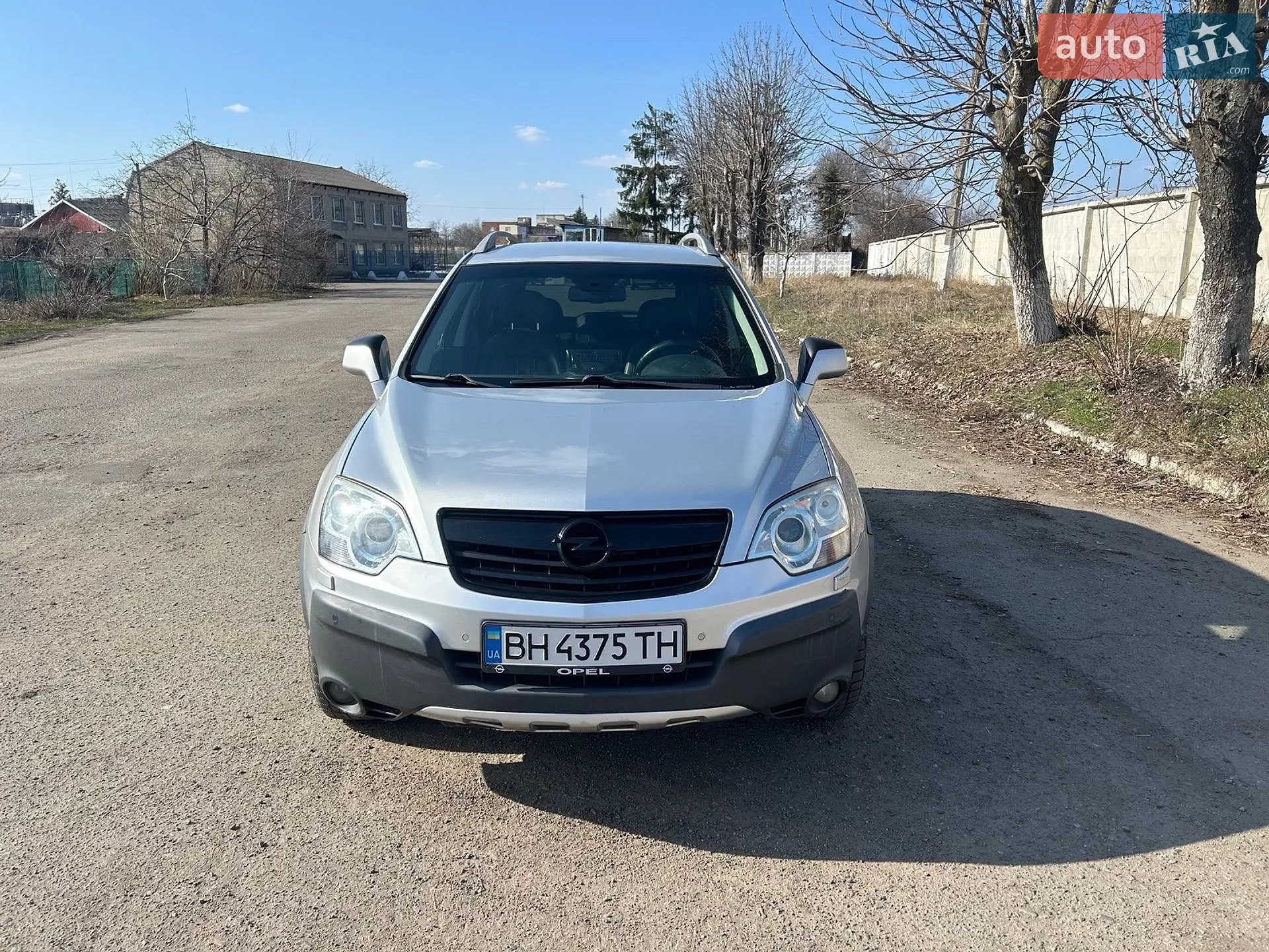 2010 Opel Antara - фото 1
