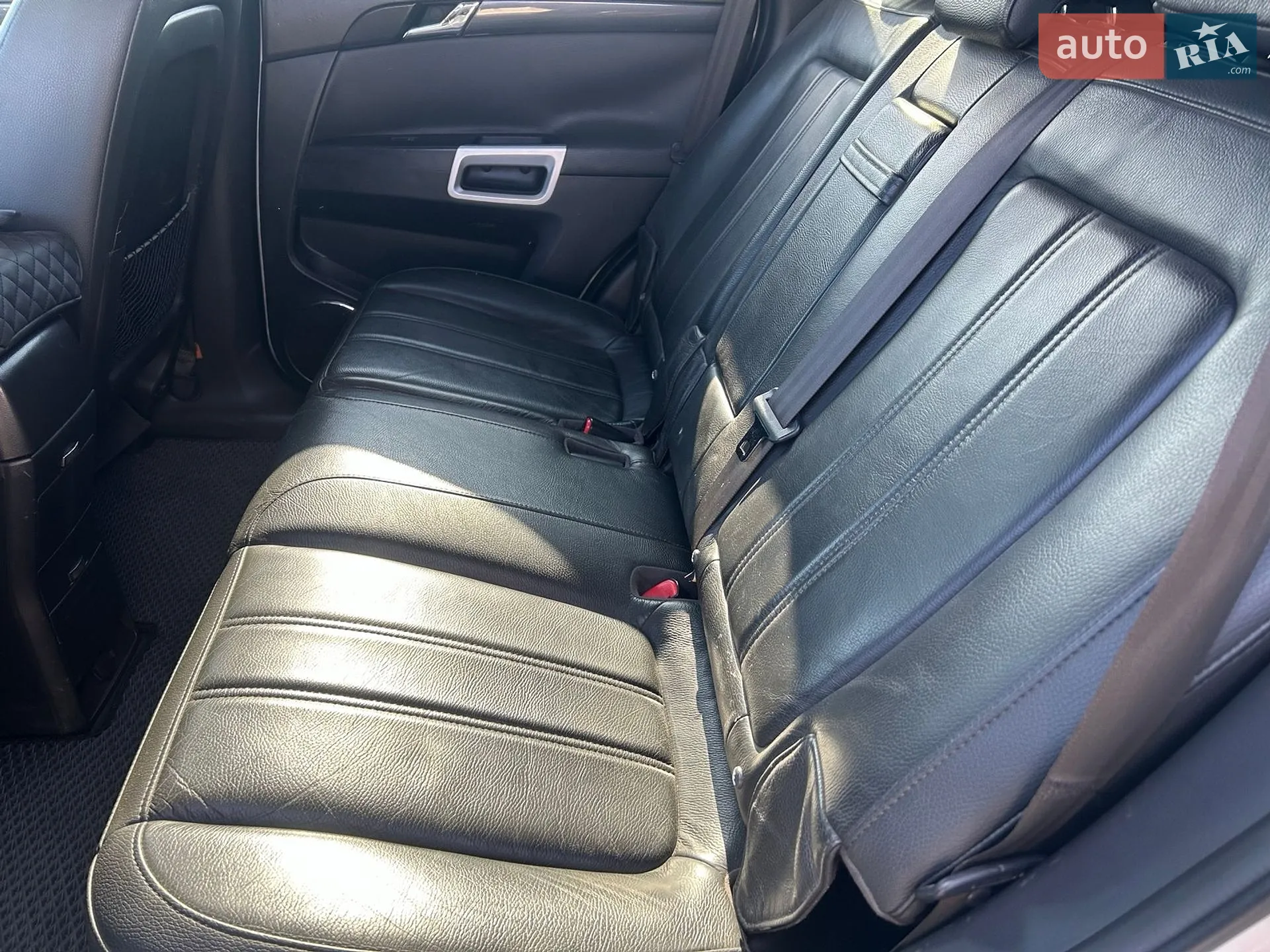 2010 Opel Antara - мініатюра 6