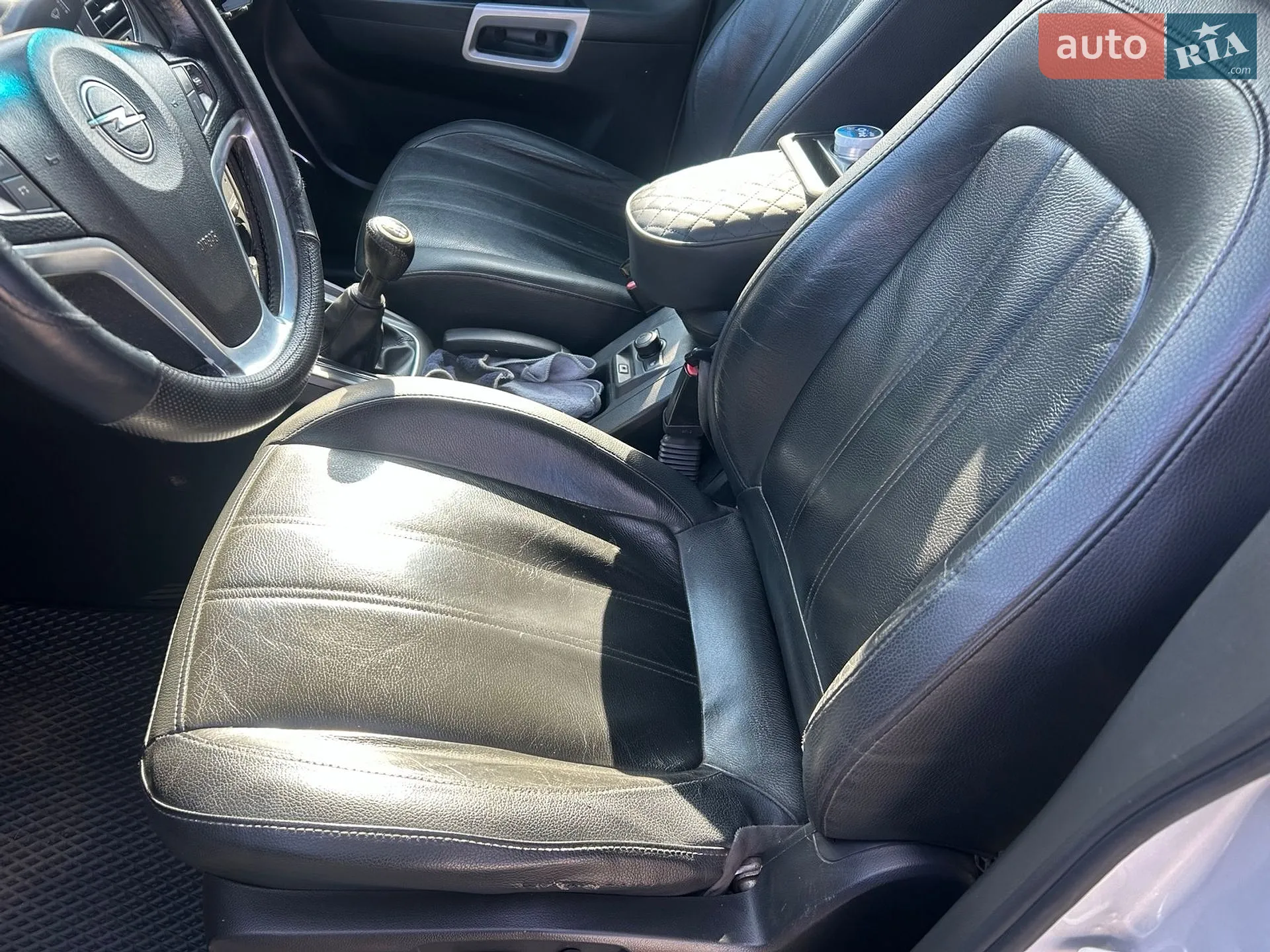 2010 Opel Antara - мініатюра 9