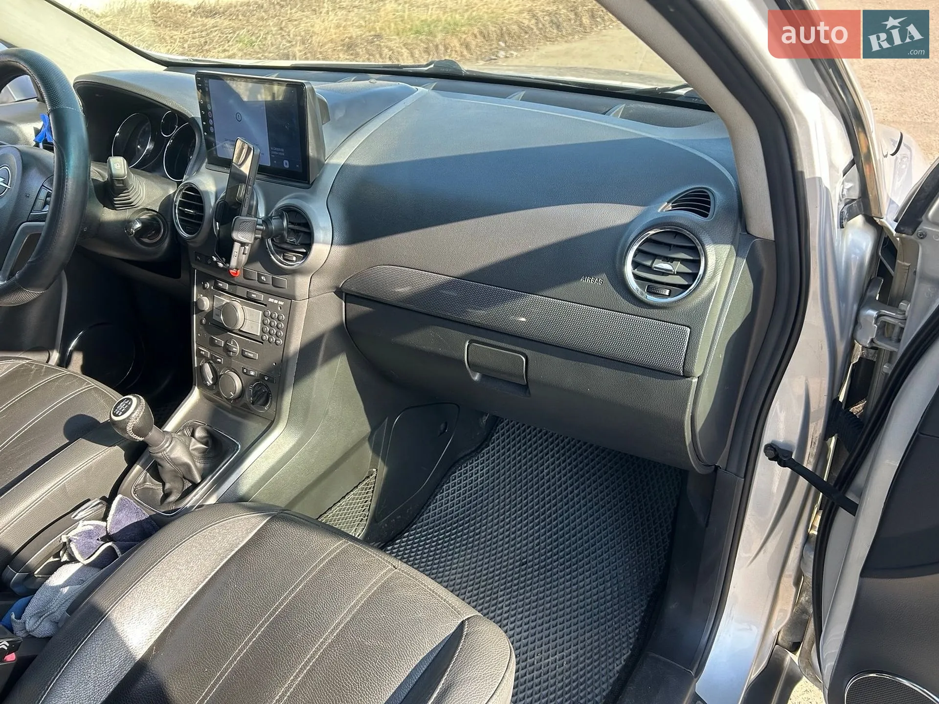 2010 Opel Antara - мініатюра 17