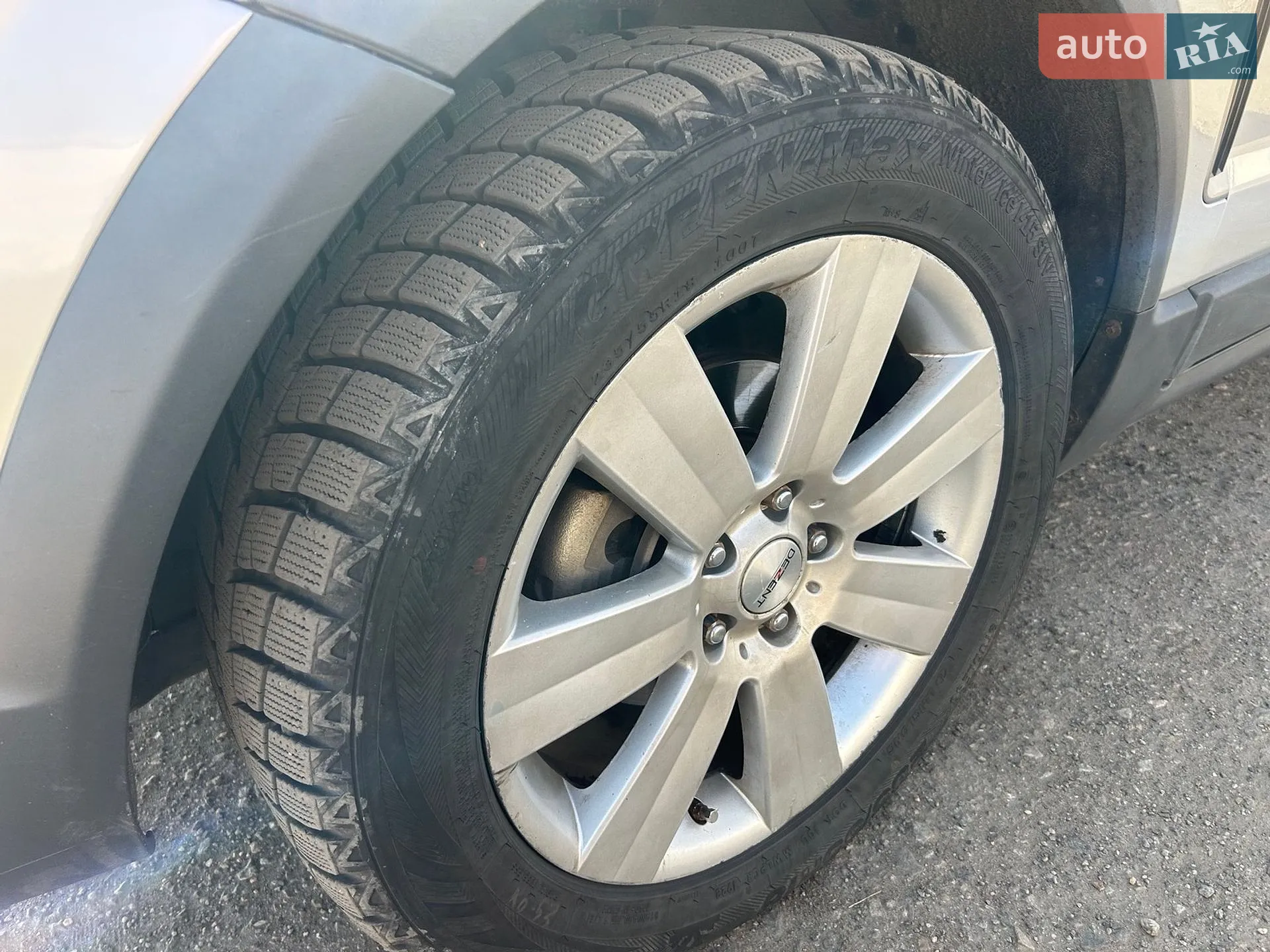 2010 Opel Antara - мініатюра 20