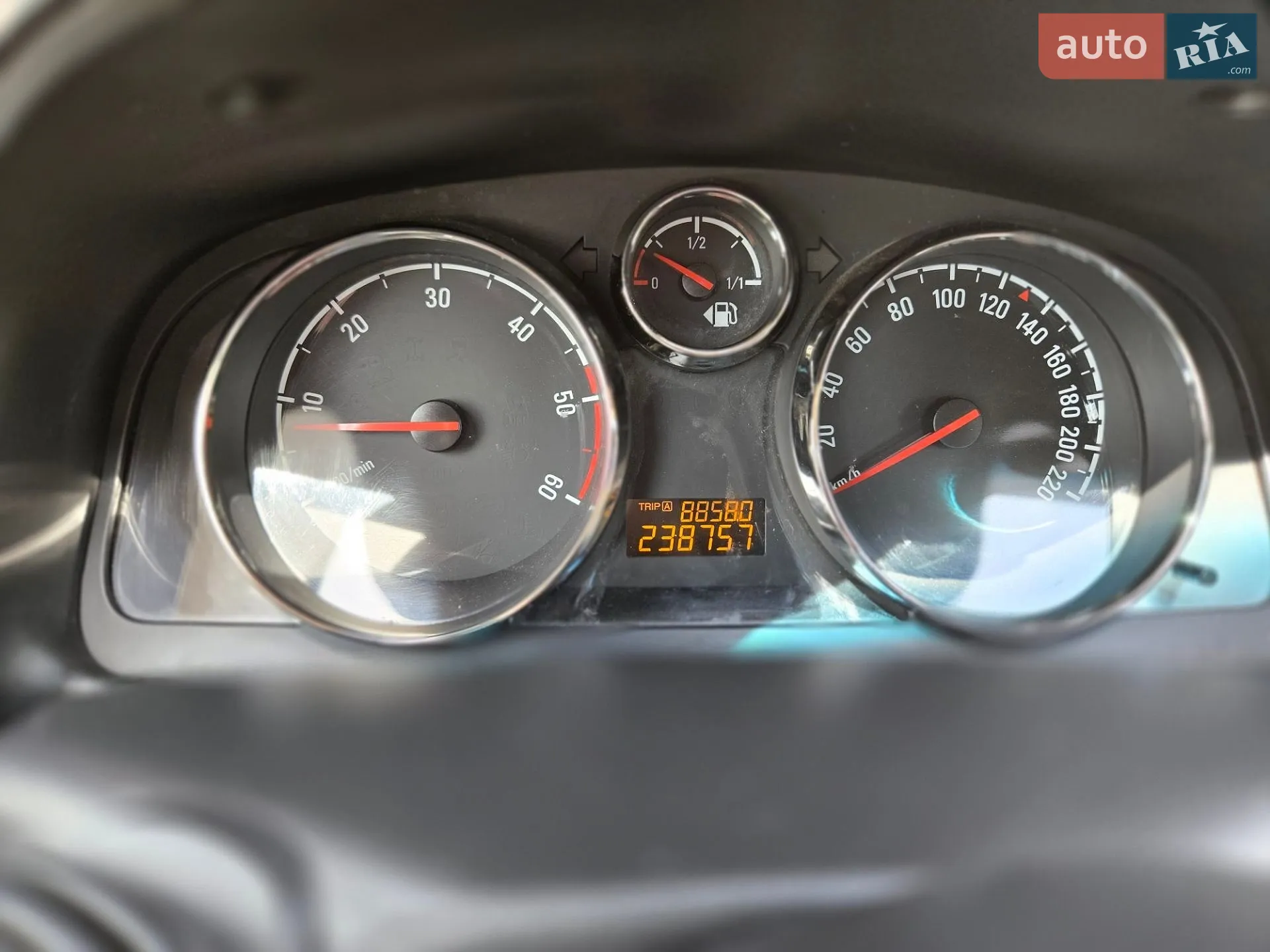 2011 Opel Antara - мініатюра 6