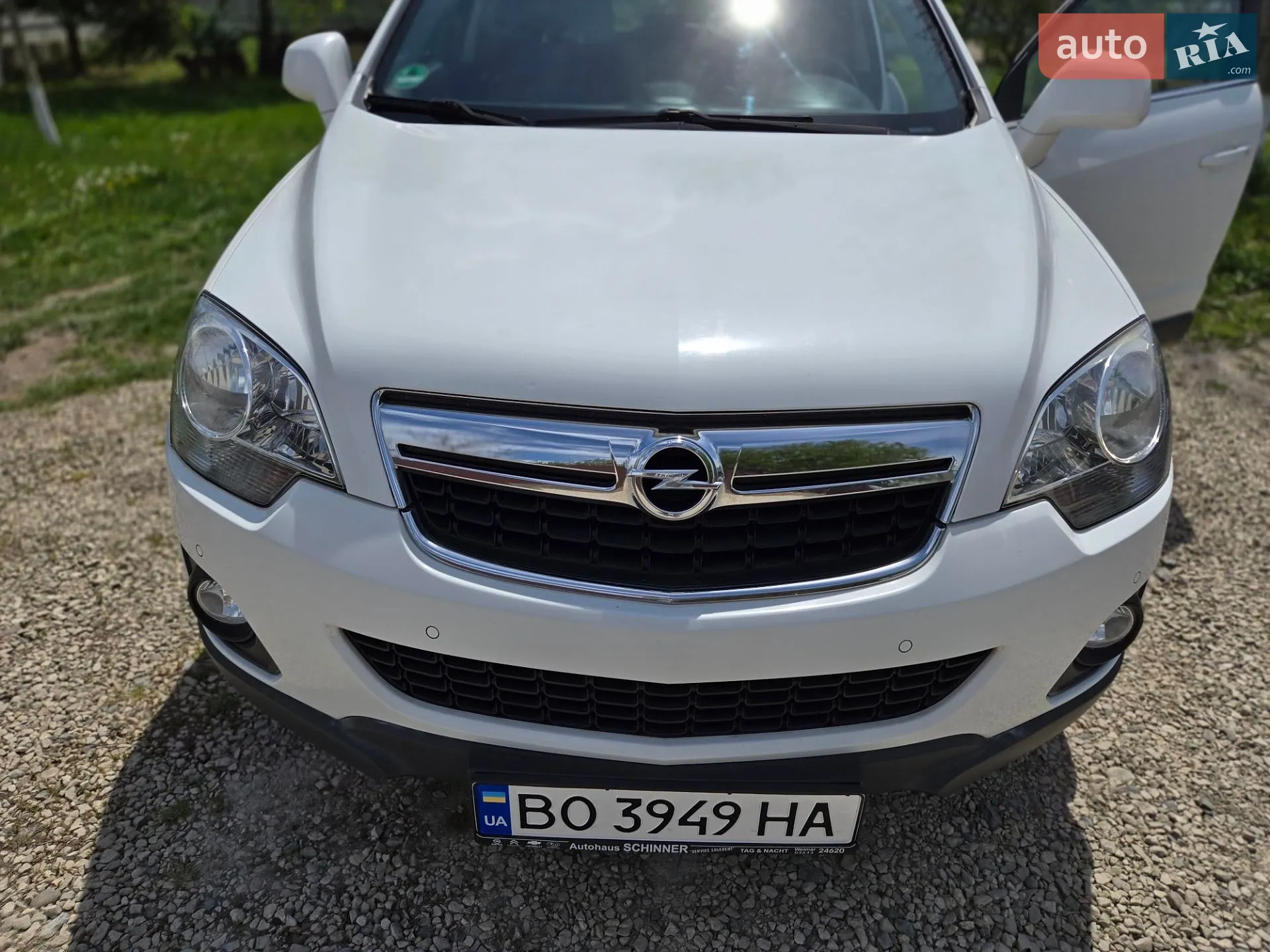 2011 Opel Antara - мініатюра 15