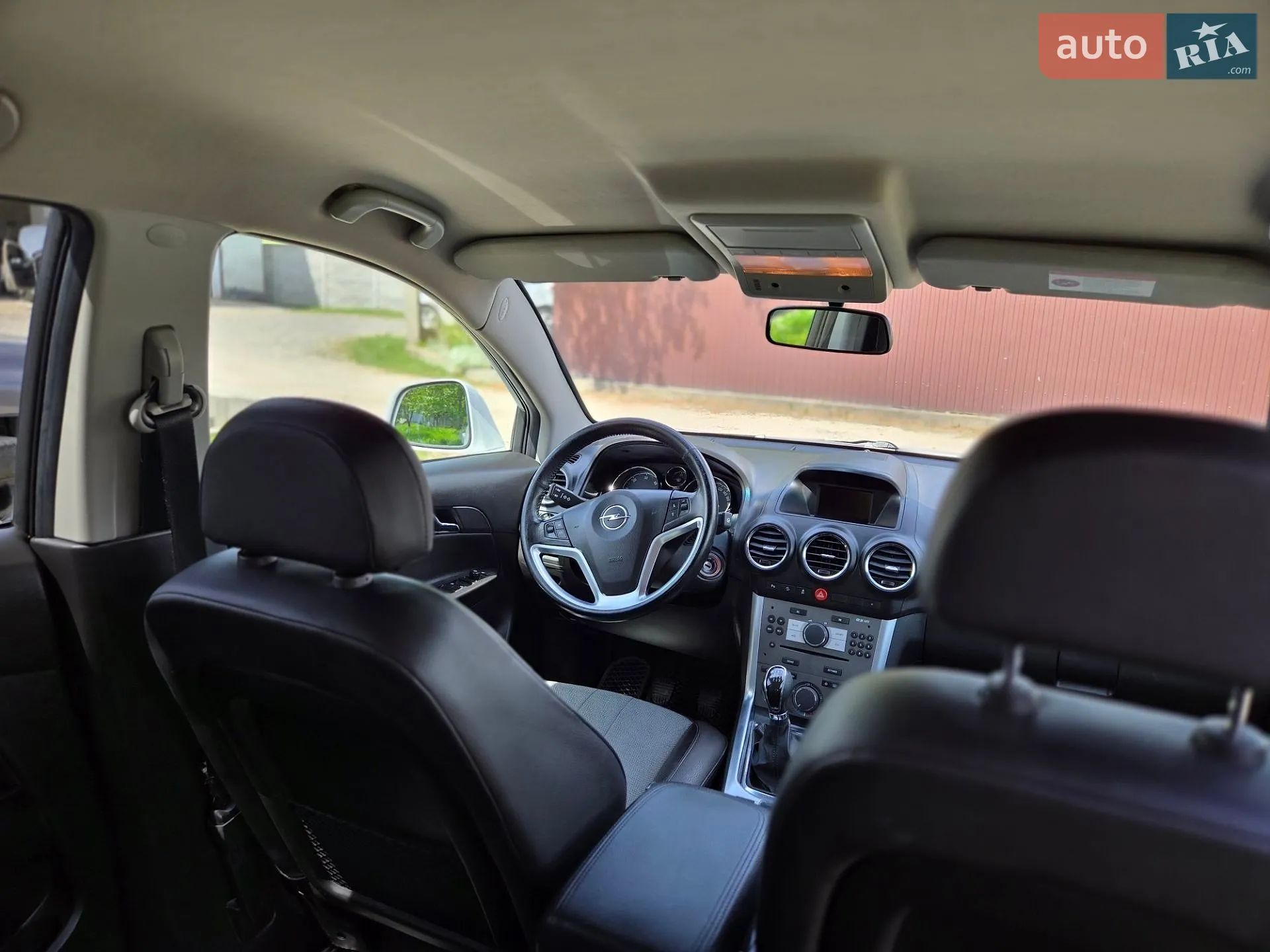 2011 Opel Antara - мініатюра 21