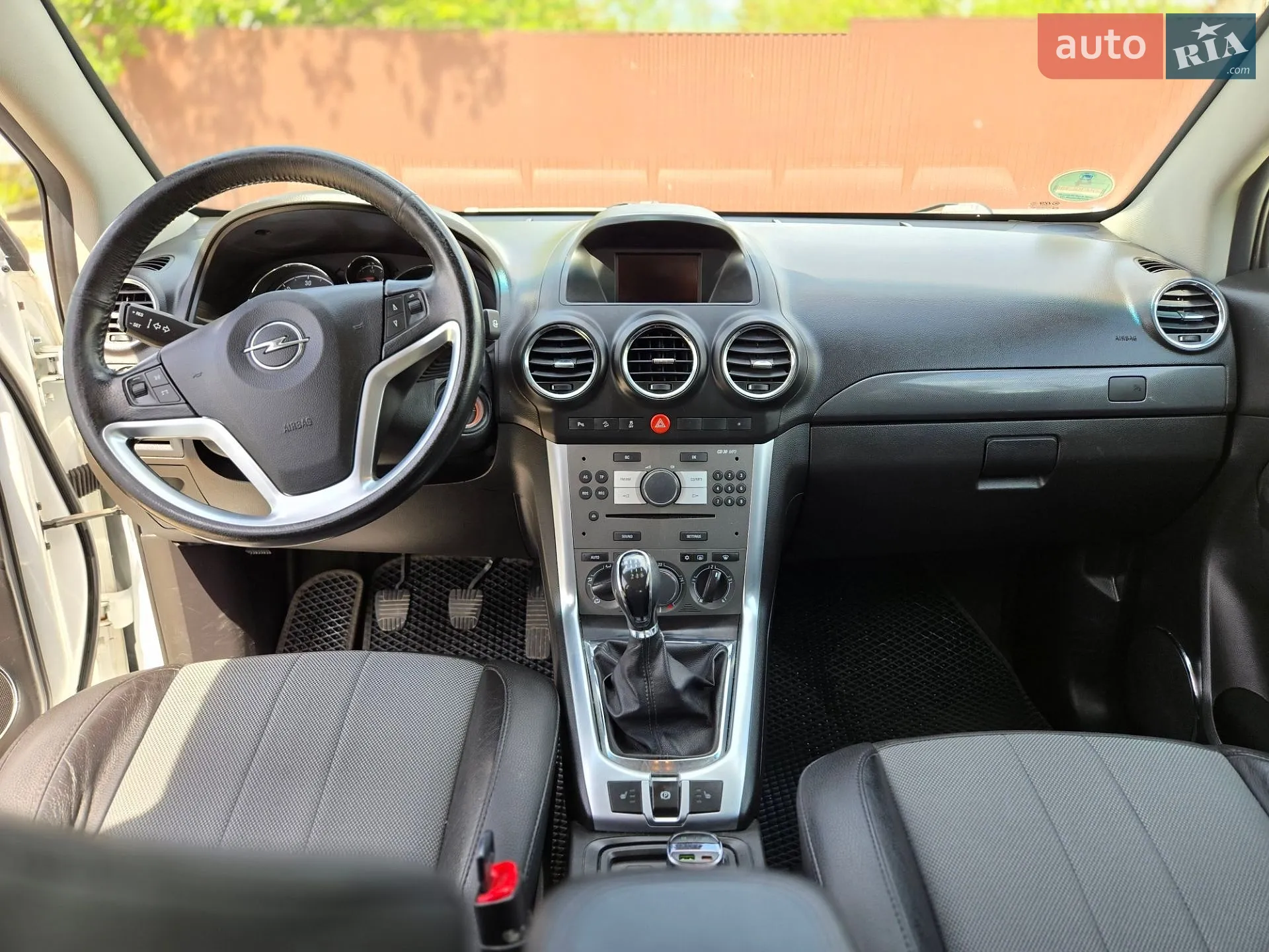 2011 Opel Antara - мініатюра 30
