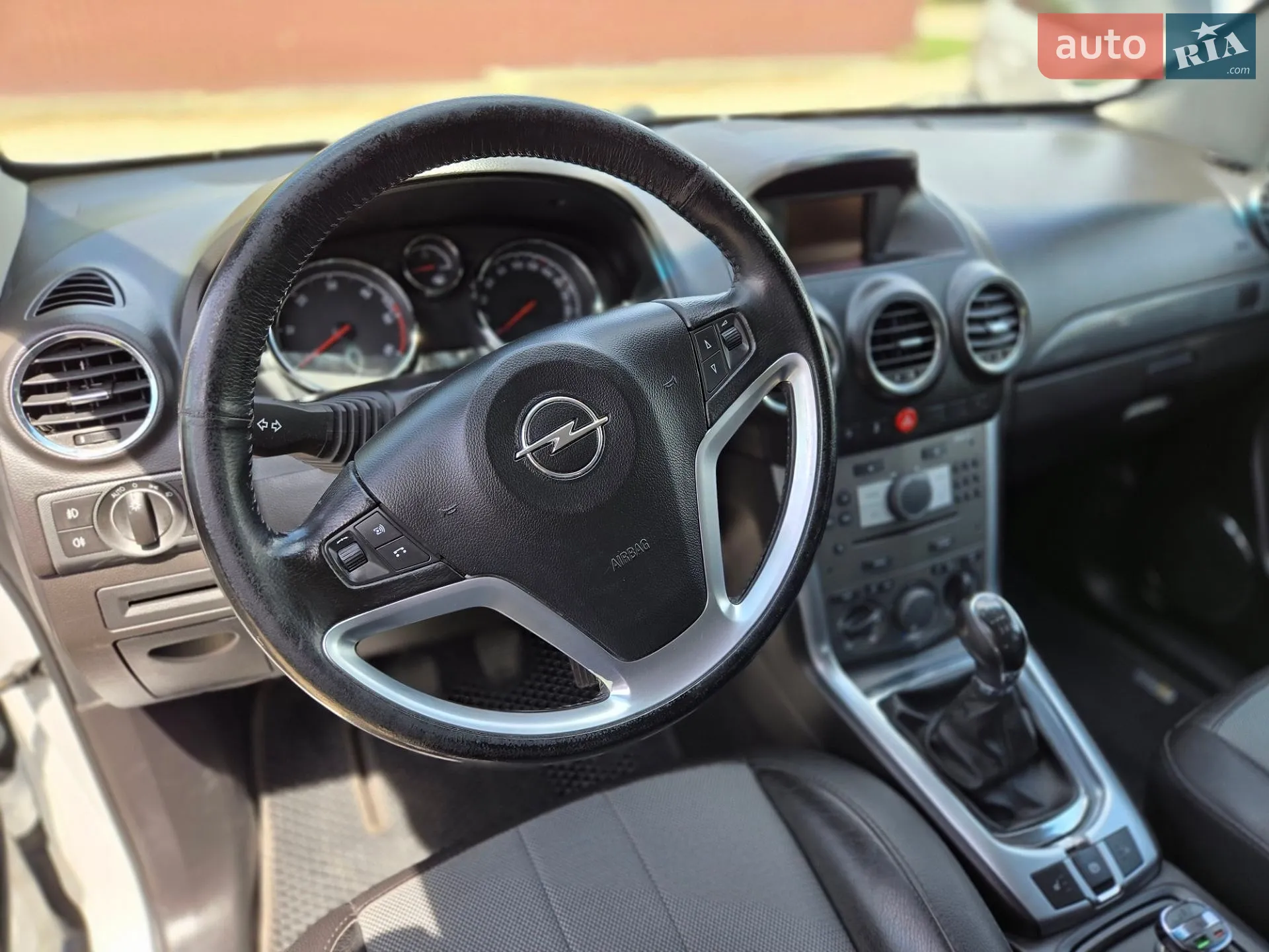 2011 Opel Antara - мініатюра 35