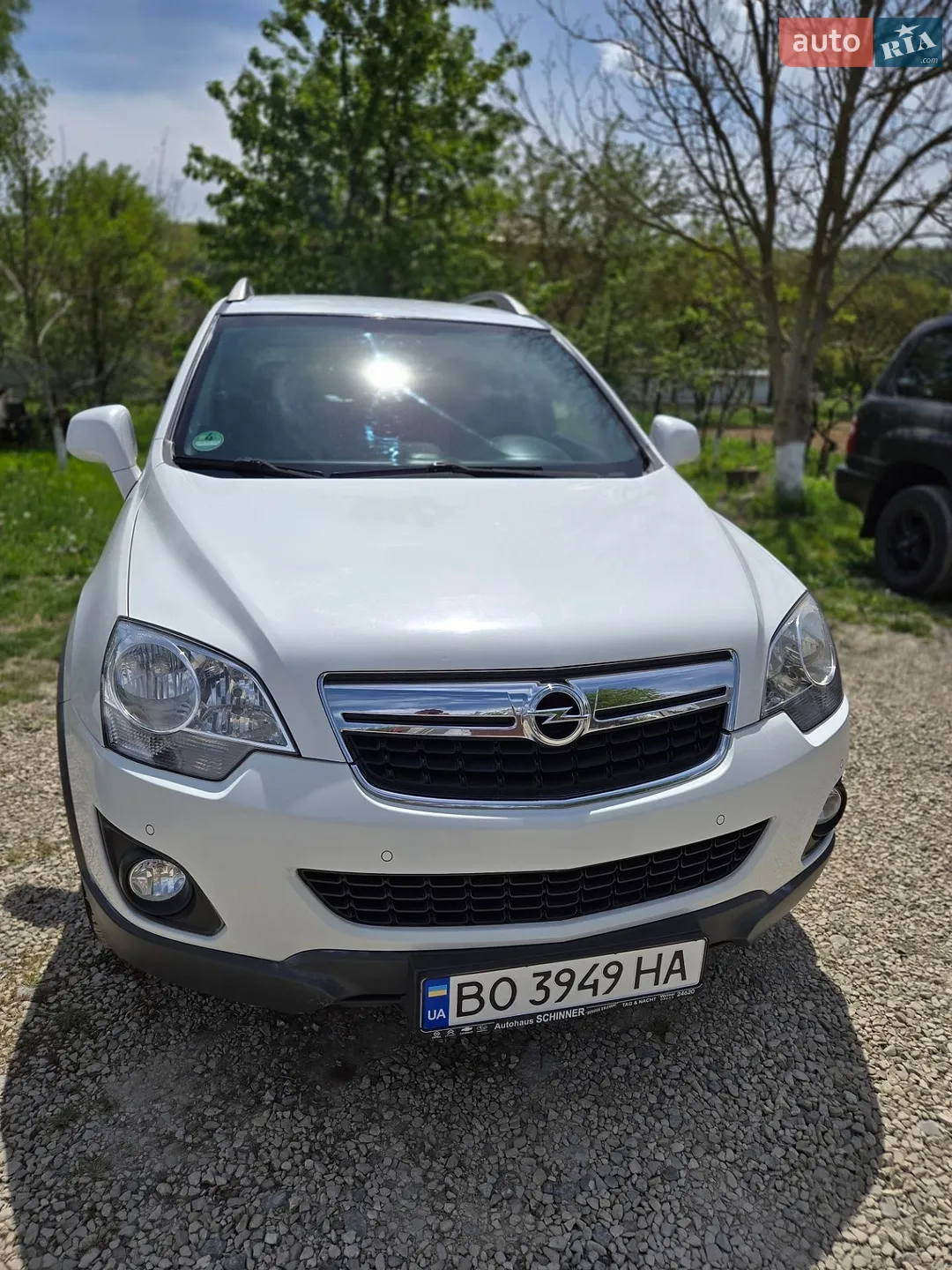 2011 Opel Antara - мініатюра 40