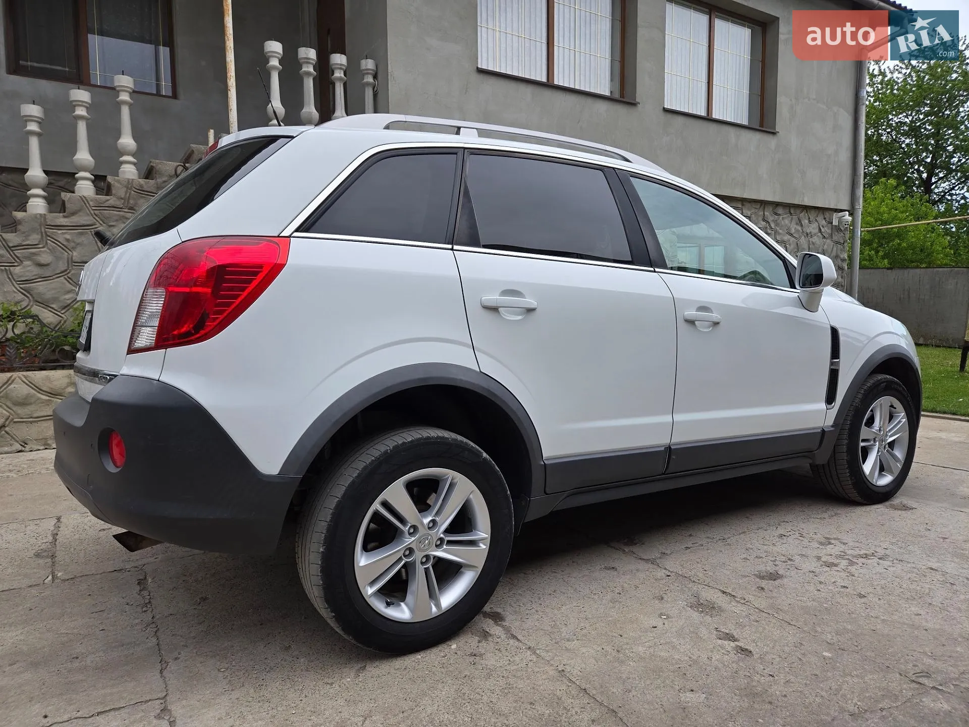 2011 Opel Antara - мініатюра 47