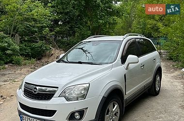 Внедорожник / Кроссовер Opel Antara 2012 в Киеве