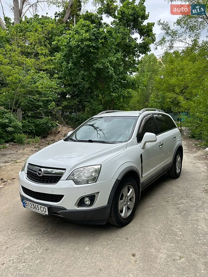 2011 Opel Antara - мініатюра 19