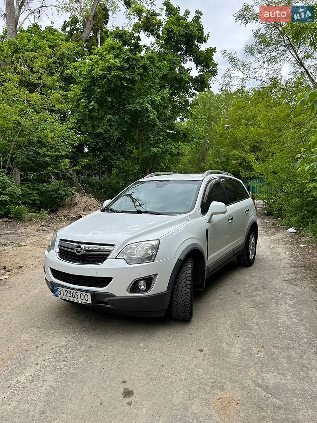 2012 Opel Antara - мініатюра 4