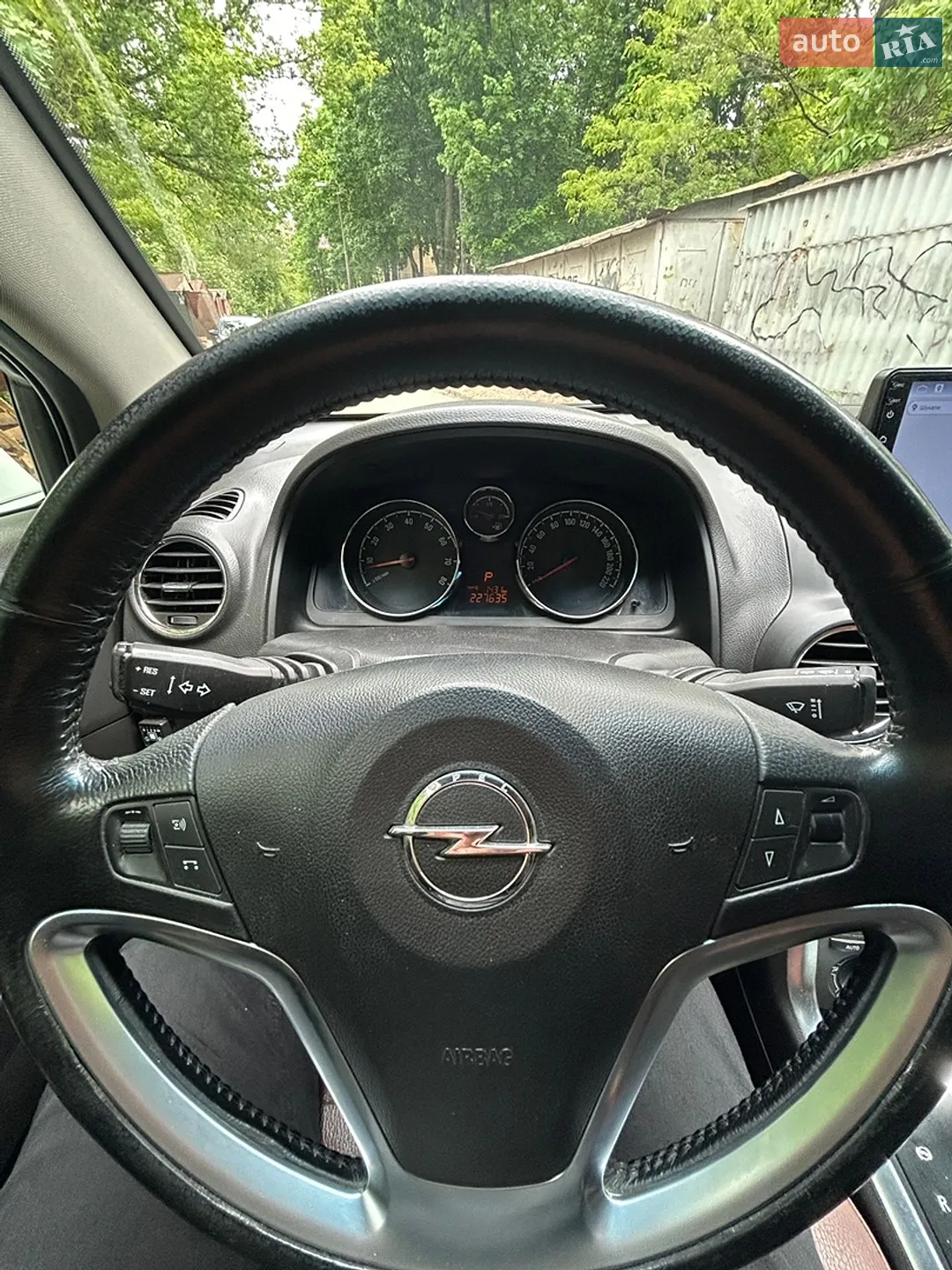2012 Opel Antara - мініатюра 37