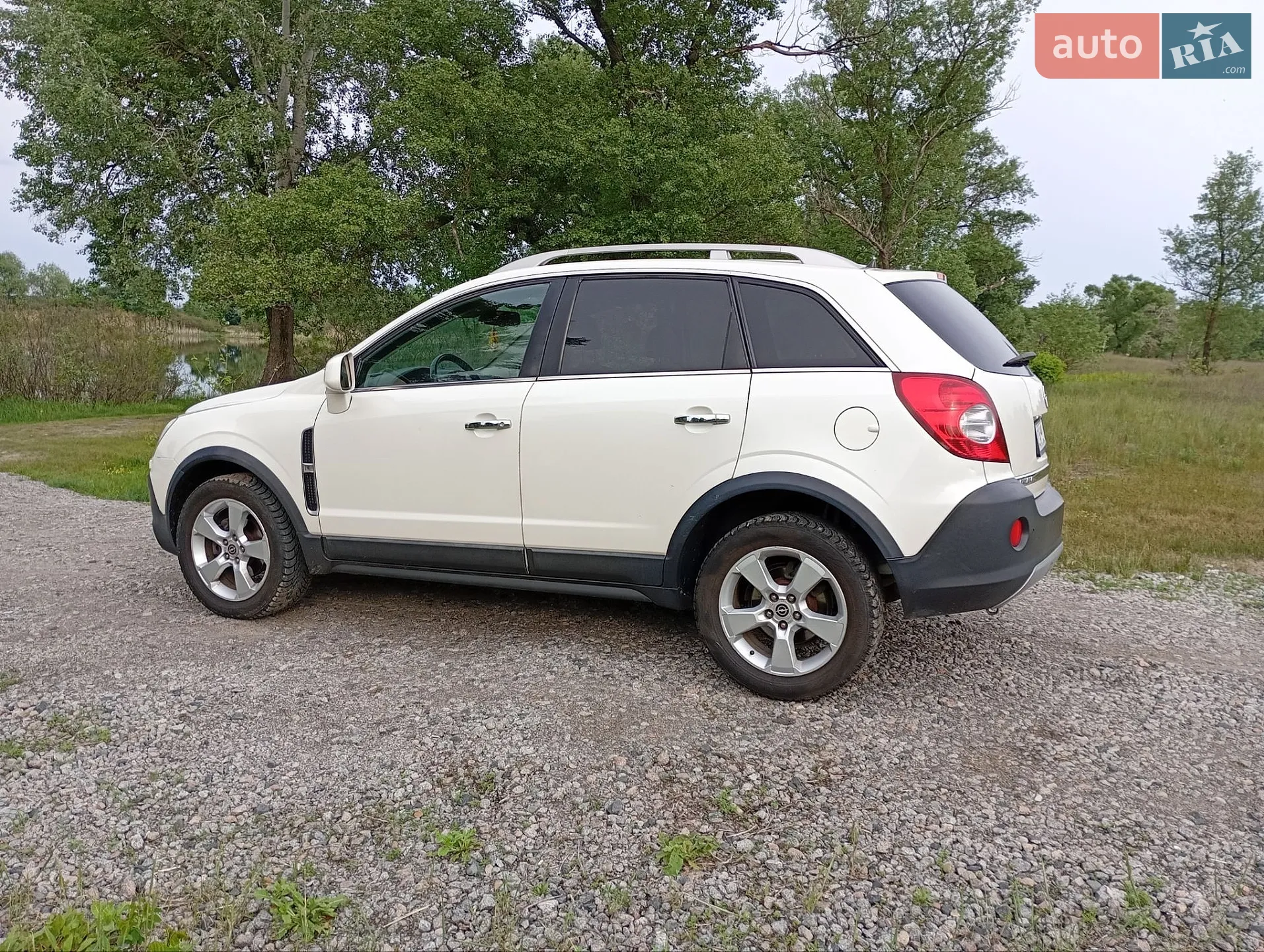 2010 Opel Antara - мініатюра 4