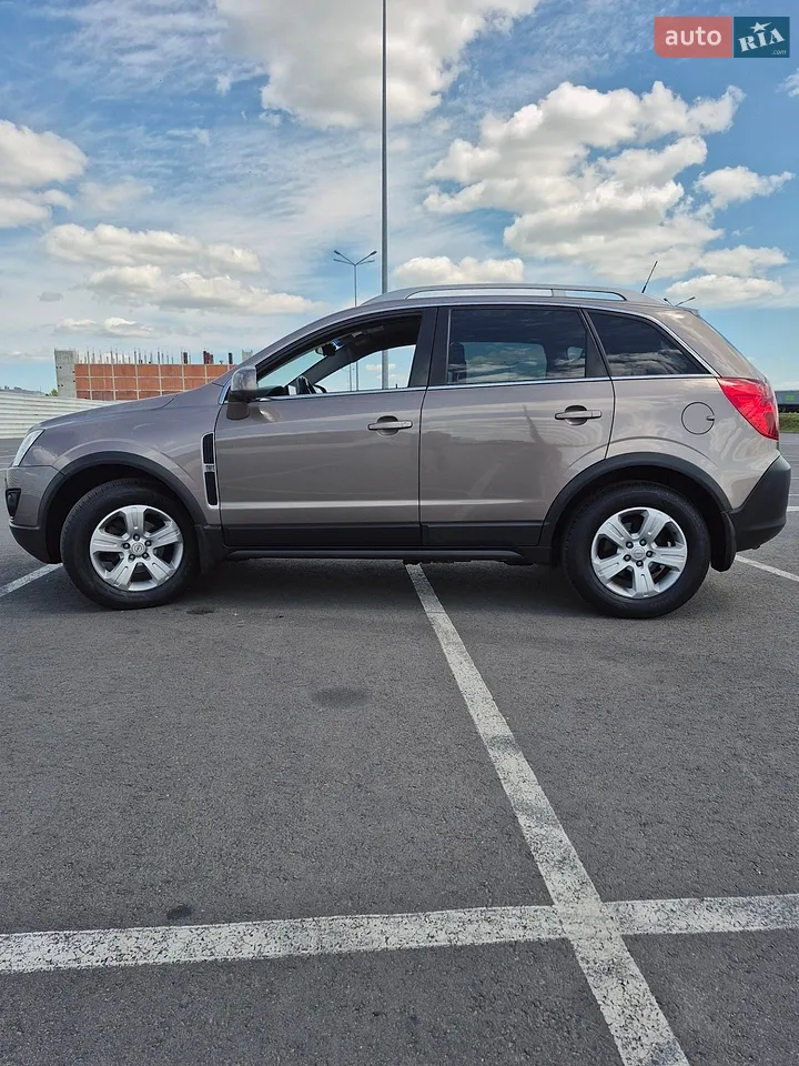2012 Opel Antara - мініатюра 28