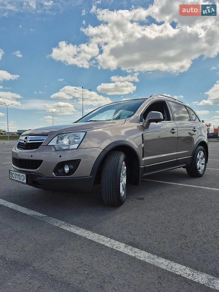 2014 Opel Antara - мініатюра 19