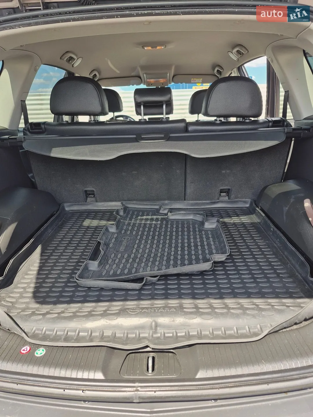 2013 Opel Antara - мініатюра 8
