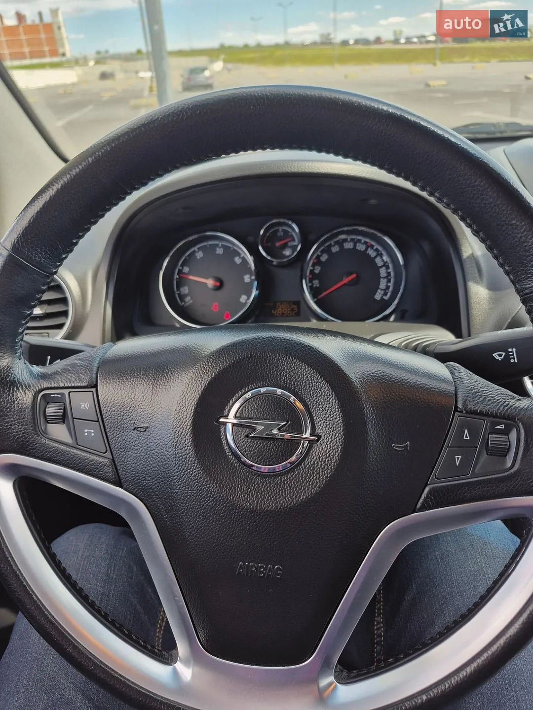 2013 Opel Antara - мініатюра 15