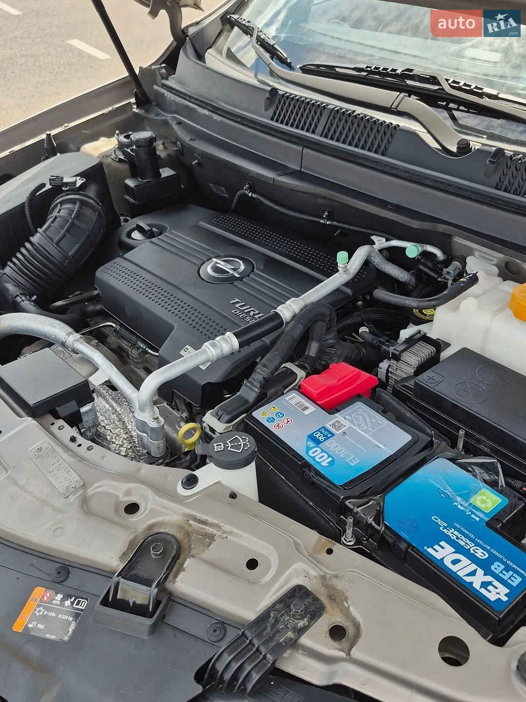 2013 Opel Antara - мініатюра 20