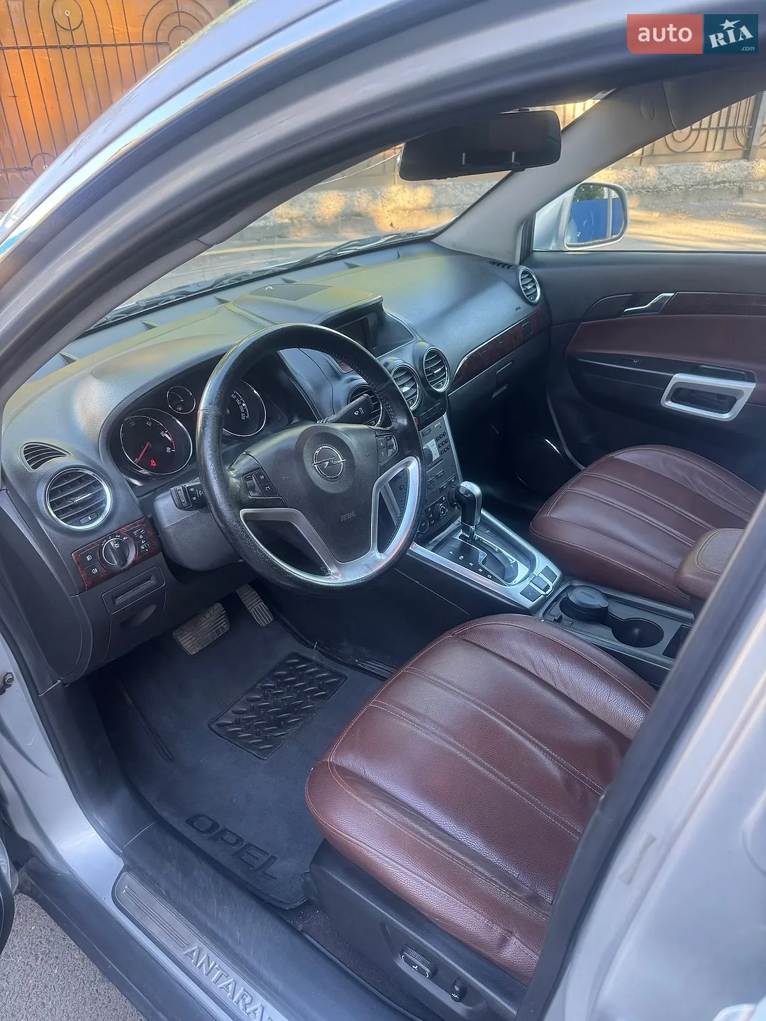 2013 Opel Antara - мініатюра 8