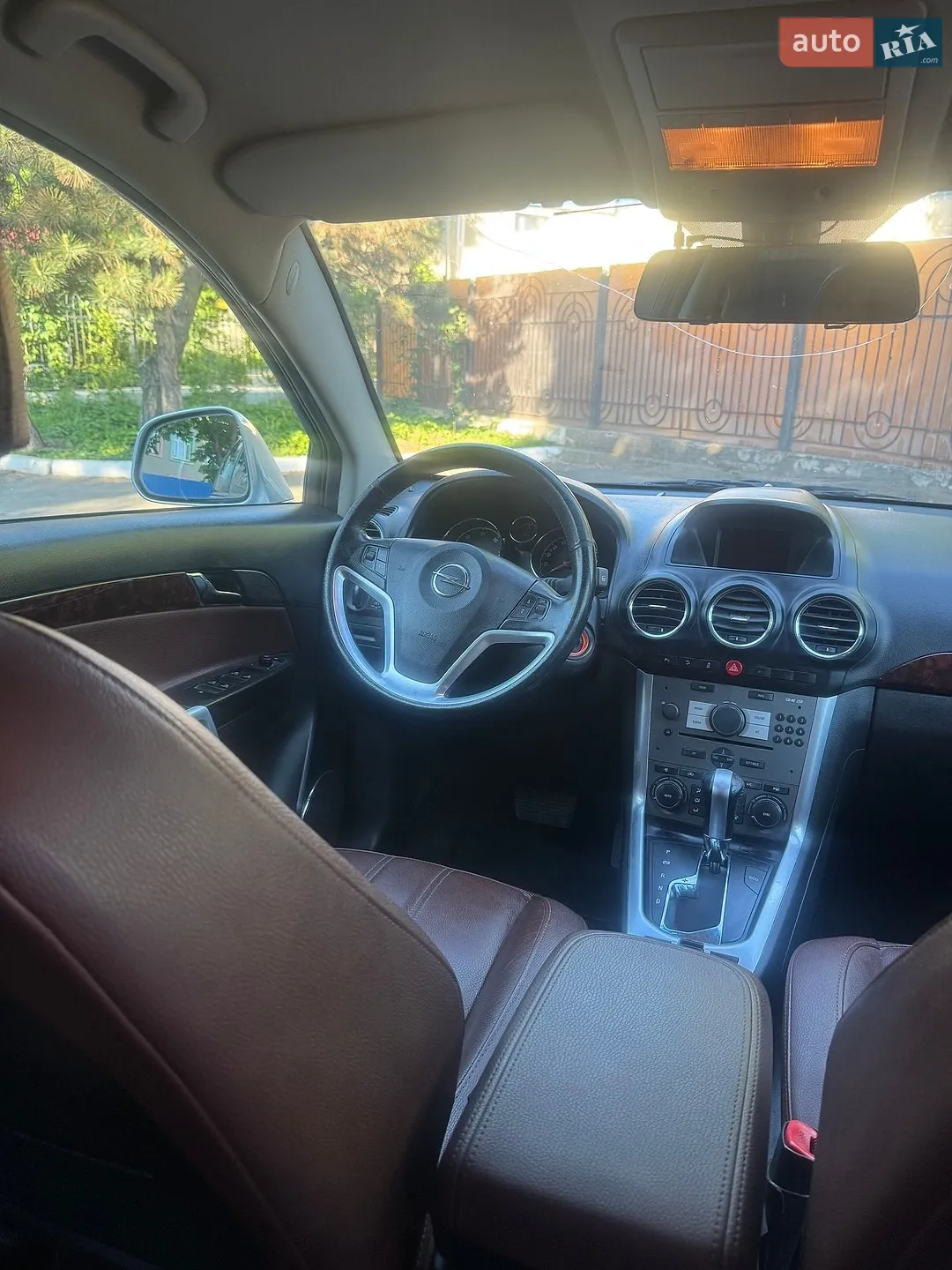 2013 Opel Antara - мініатюра 9