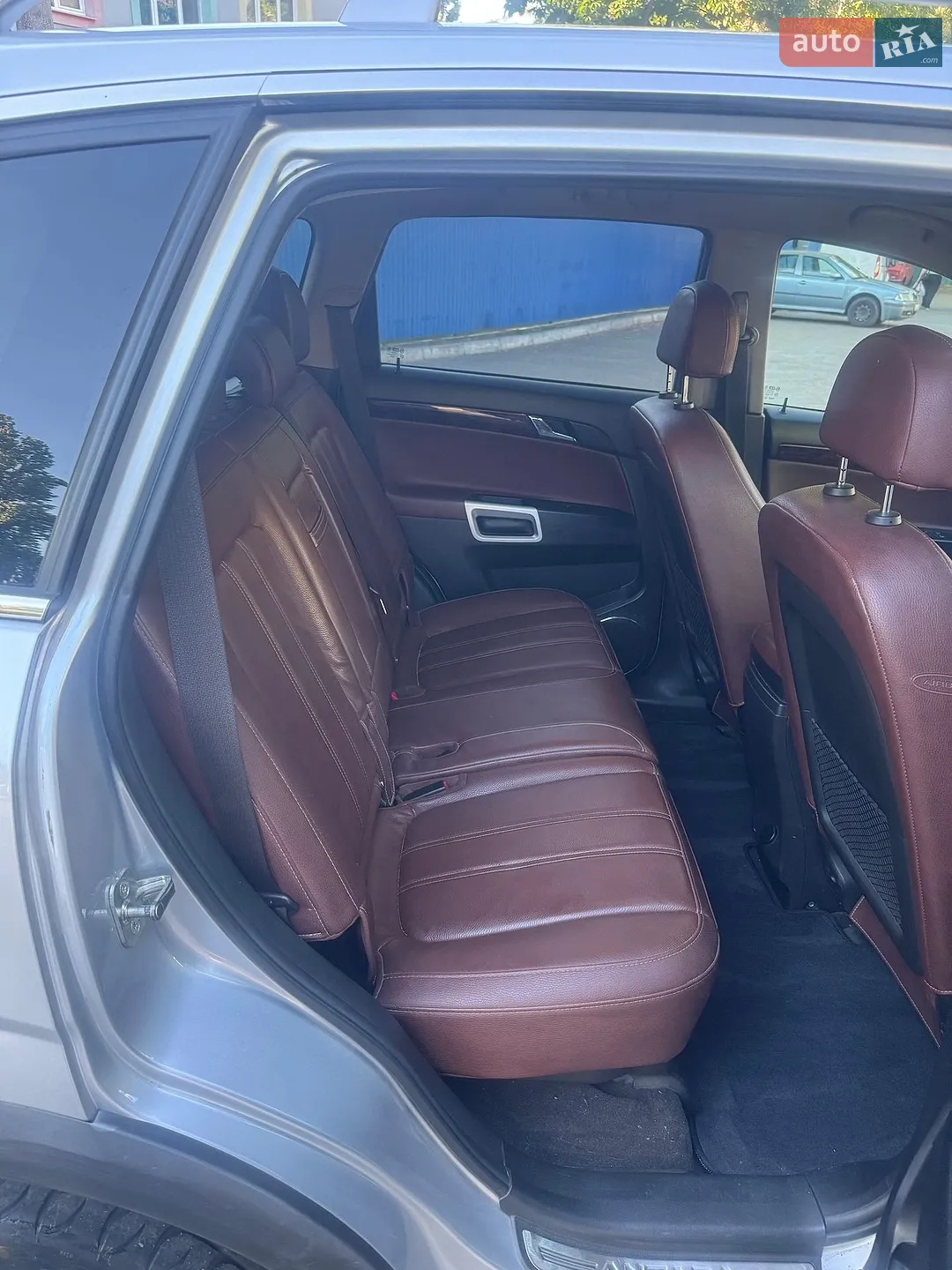 2013 Opel Antara - мініатюра 10