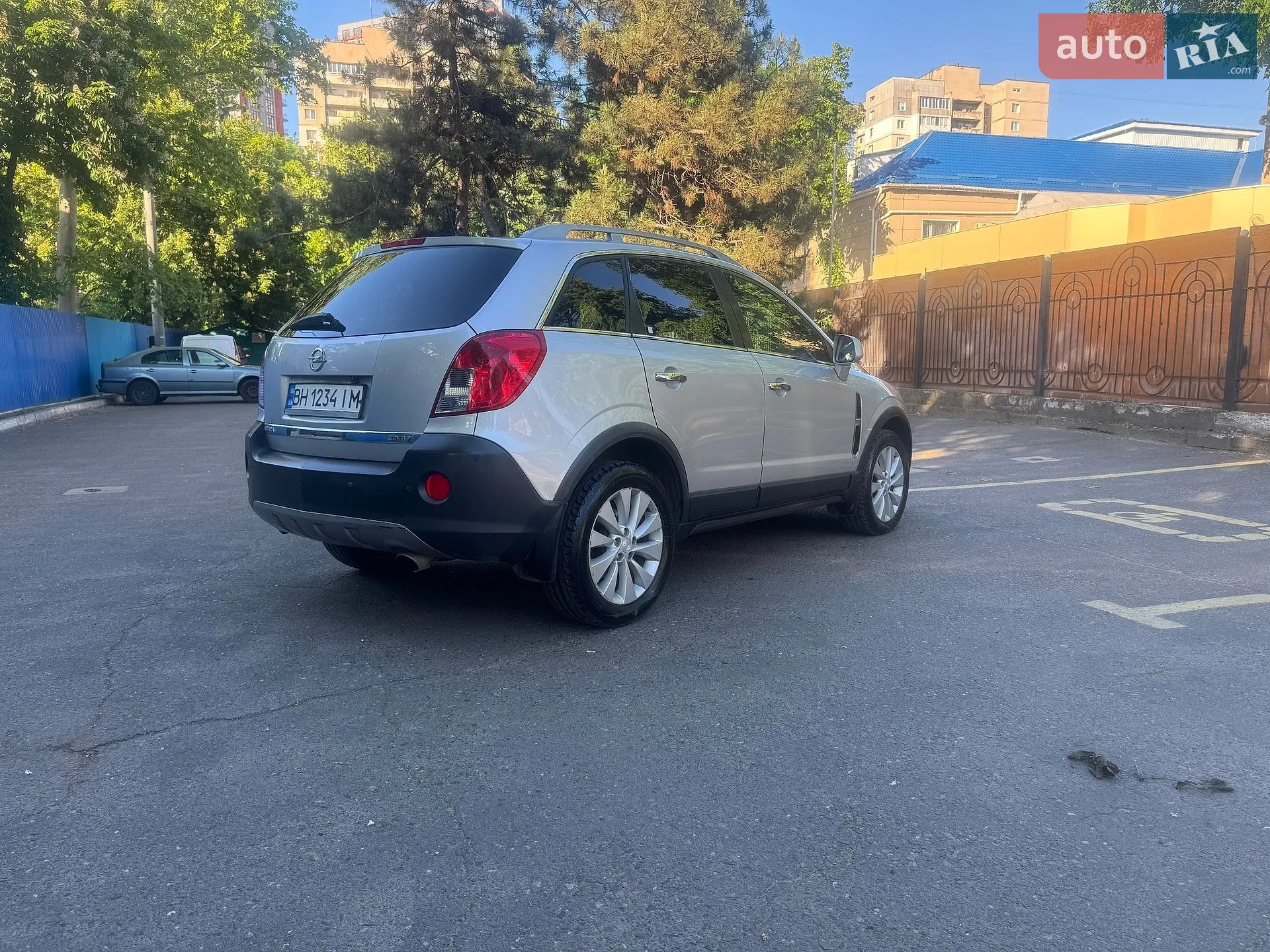 2013 Opel Antara - мініатюра 14