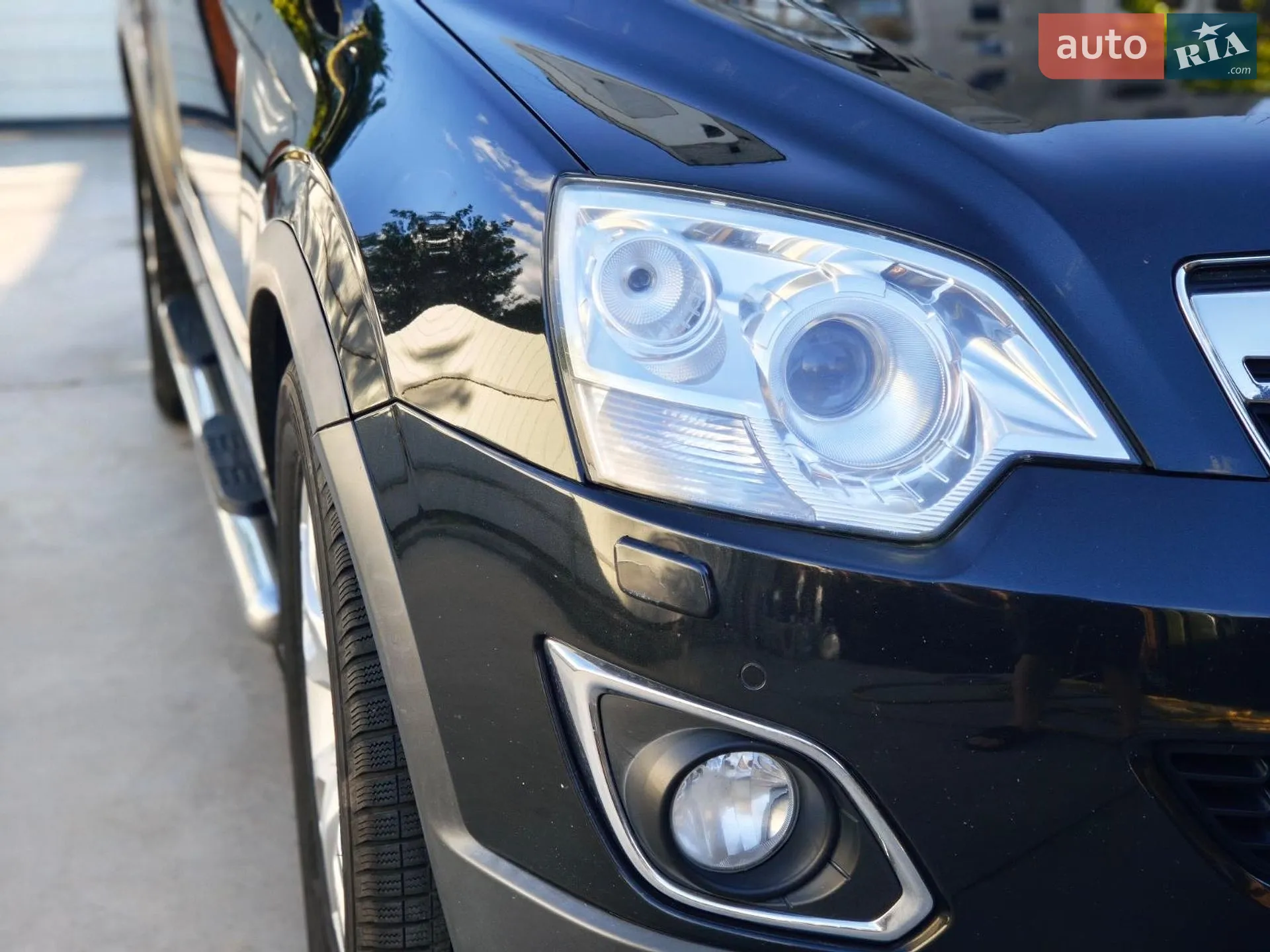 2012 Opel Antara - мініатюра 14