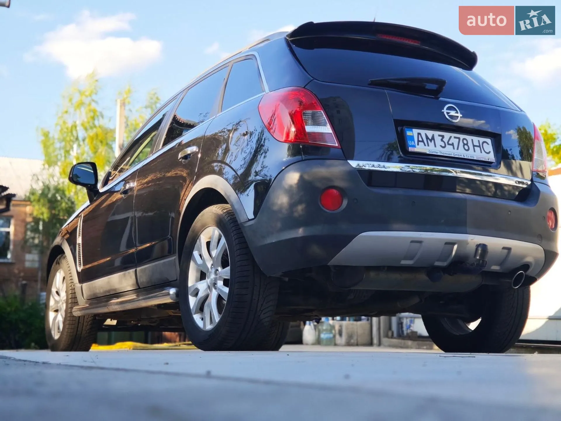 2012 Opel Antara - мініатюра 17