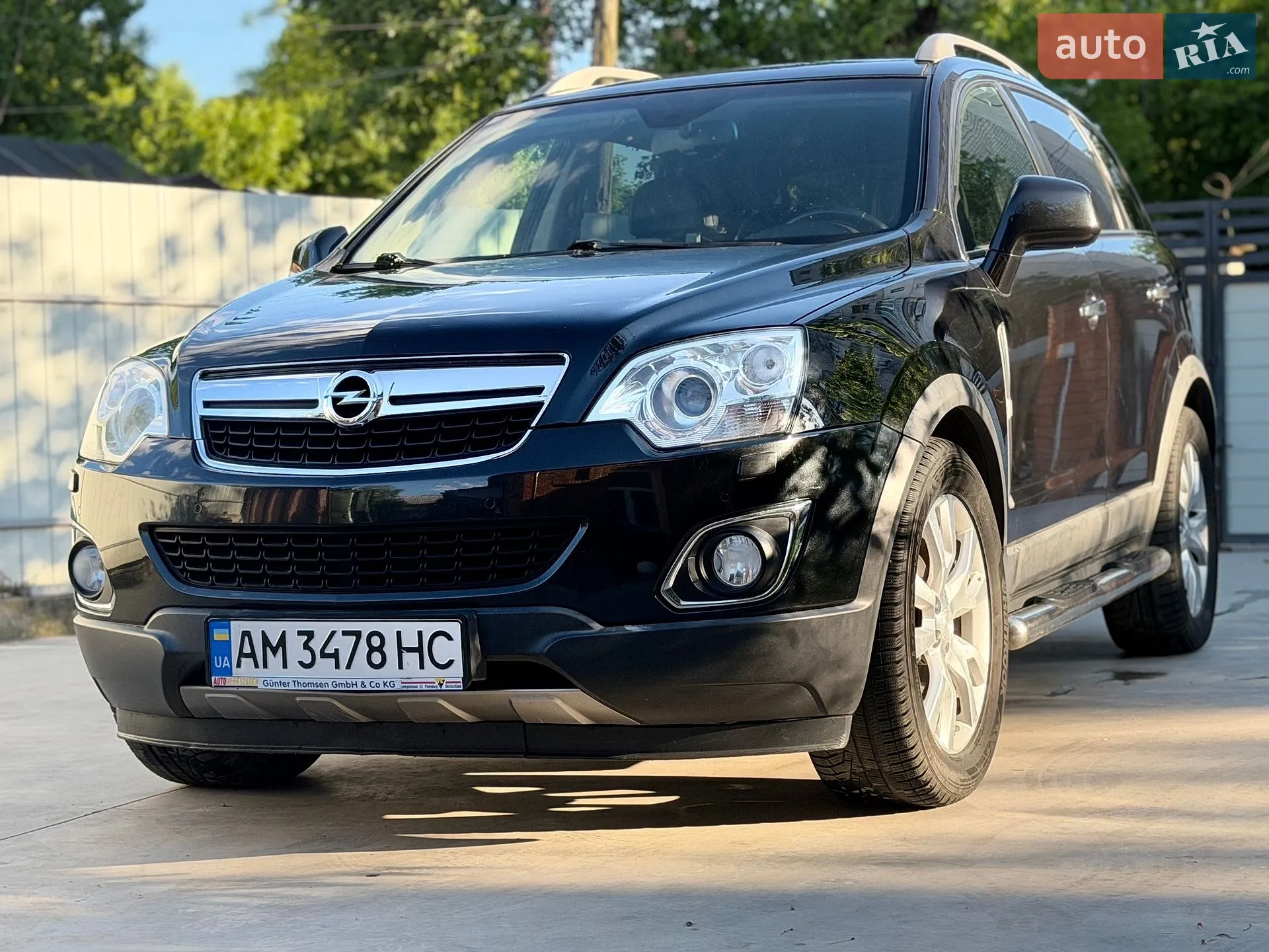 2012 Opel Antara - мініатюра 27