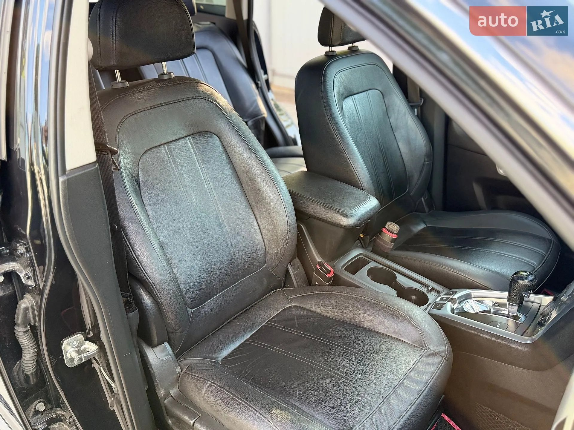2012 Opel Antara - мініатюра 37