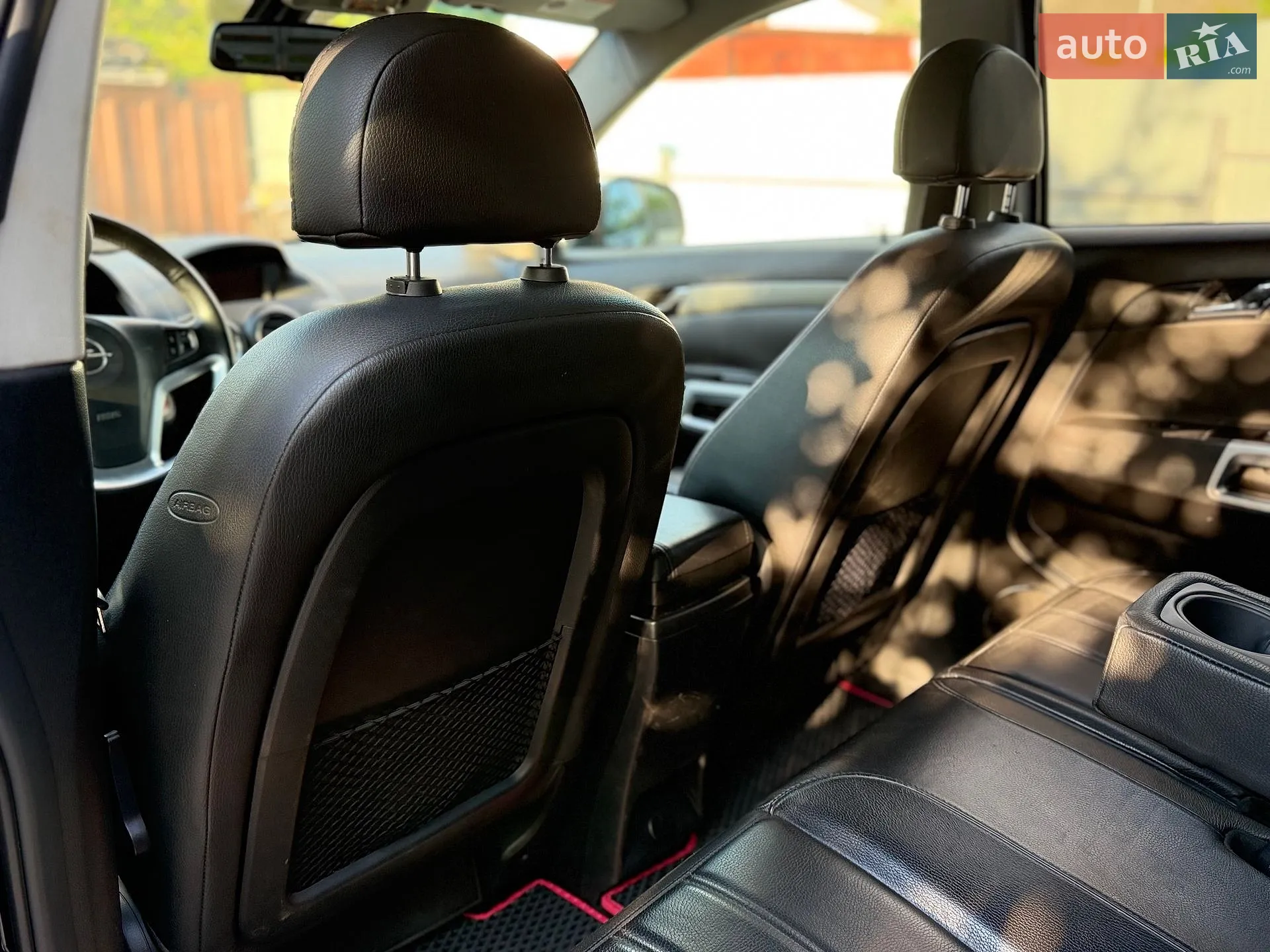 2012 Opel Antara - мініатюра 43